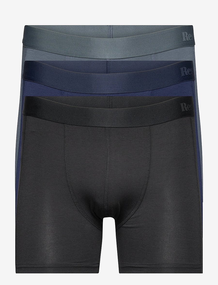Resteröds - Kalle Bamboo 3-Pack - multipack underpants - multi49 - 1