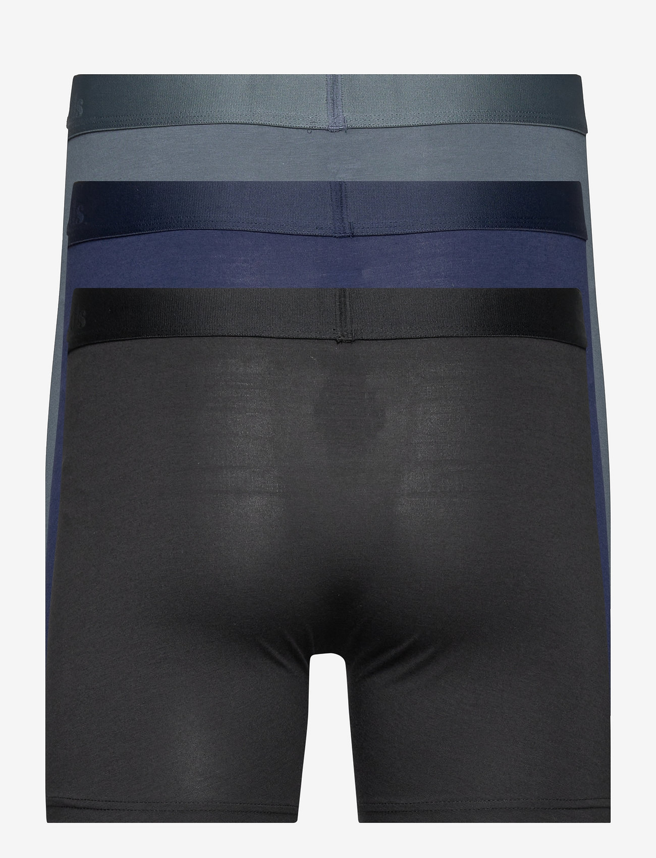 Resteröds - Kalle Bamboo 3-Pack - multipack underbukser - multi49 - 5