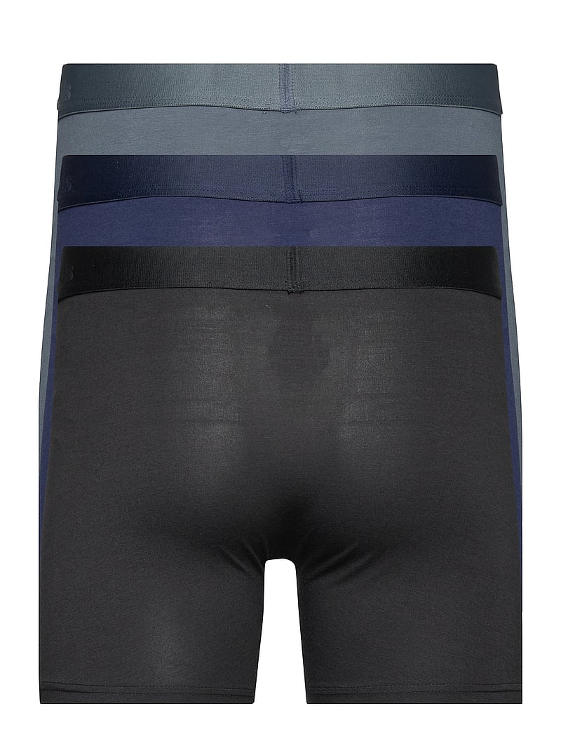 Resteröds - Kalle Bamboo 3-Pack - multipack underbukser - multi49 - 5