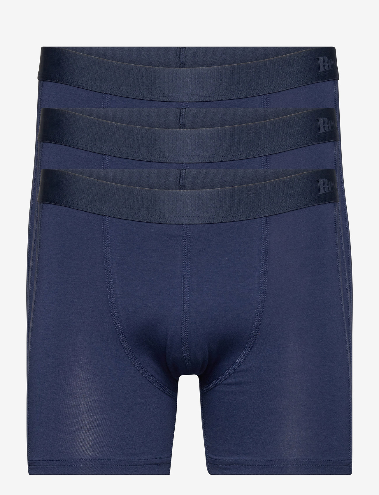 Resteröds - Kalle Bamboo 3-Pack - multipack underbukser - navy - 1
