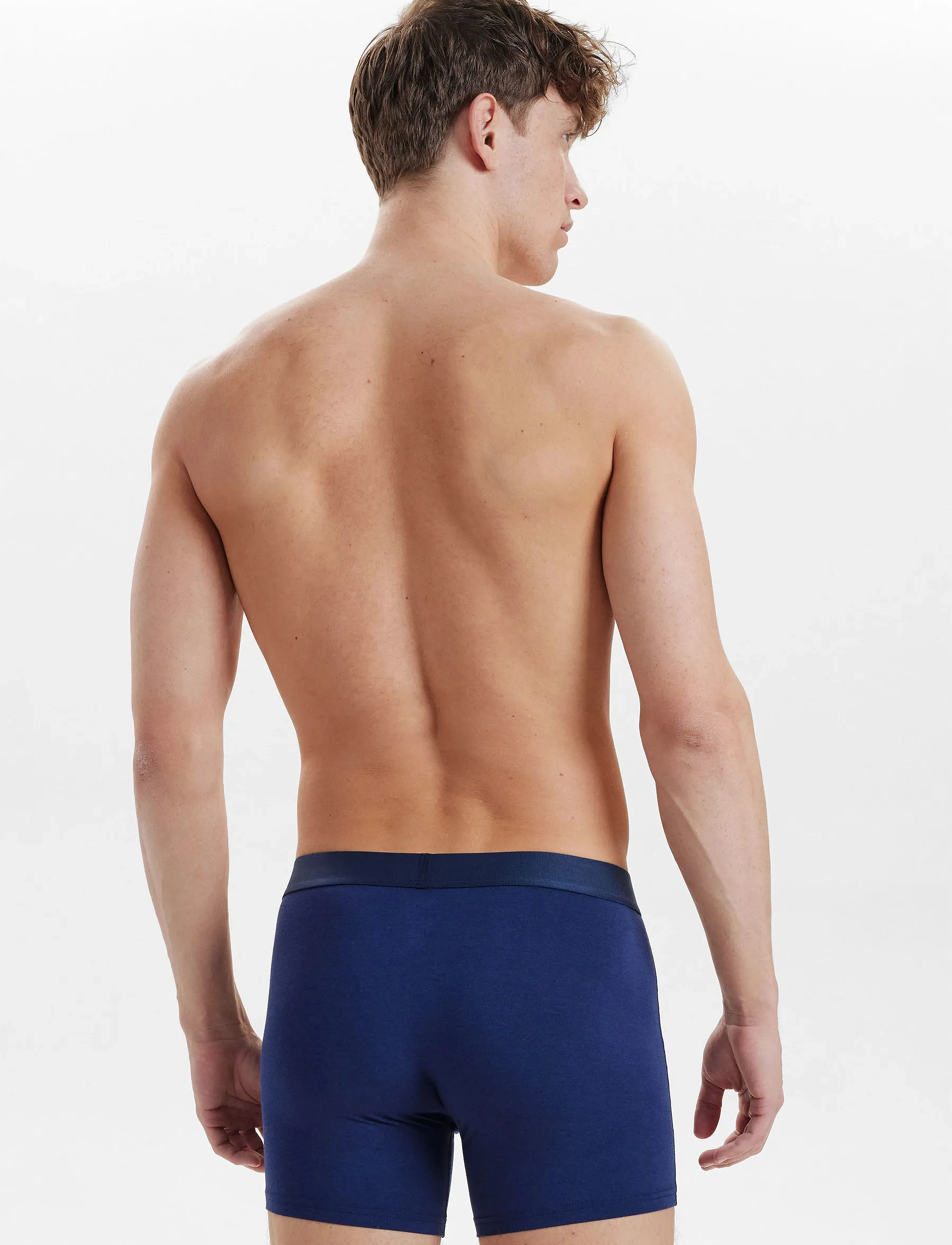 Resteröds - Kalle Bamboo 3-Pack - multipack underpants - navy - 2