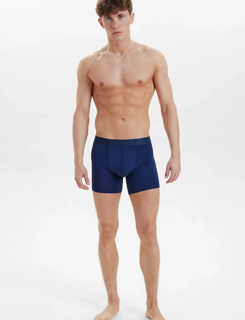 Resteröds - Kalle Bamboo 3-Pack - unterhosen im multipack - navy - 3