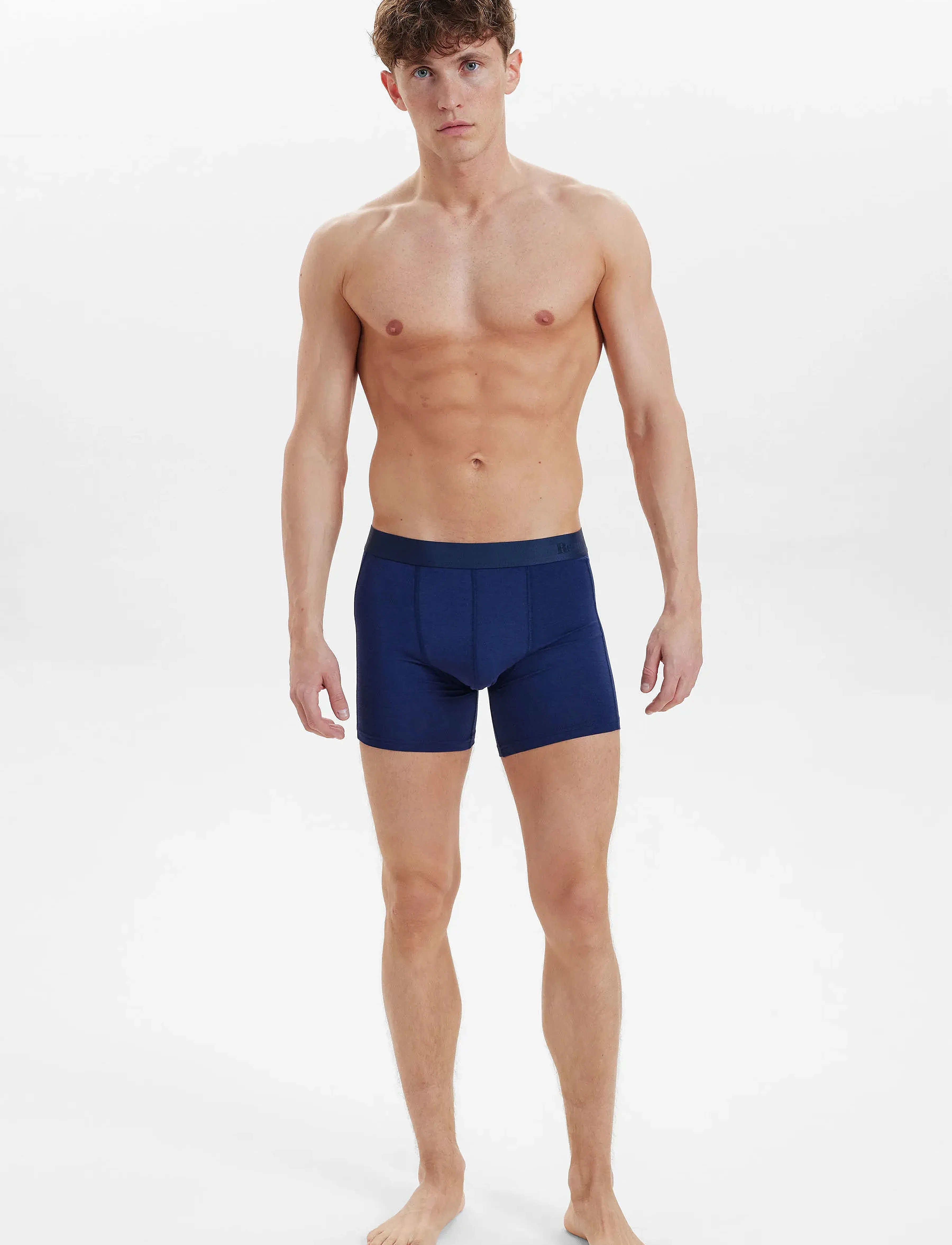 Resteröds - Kalle Bamboo 3-Pack - multipack underpants - navy - 3