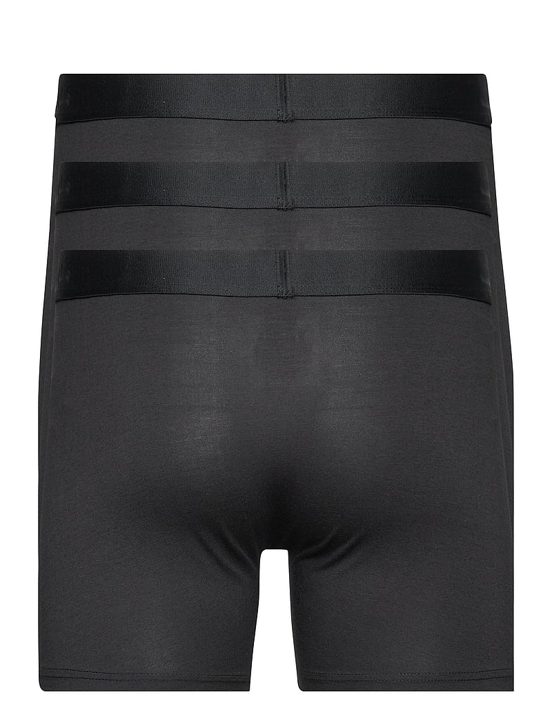 Resteröds - Kalle Bamboo 3-Pack - multipack kalsonger - svart - 5