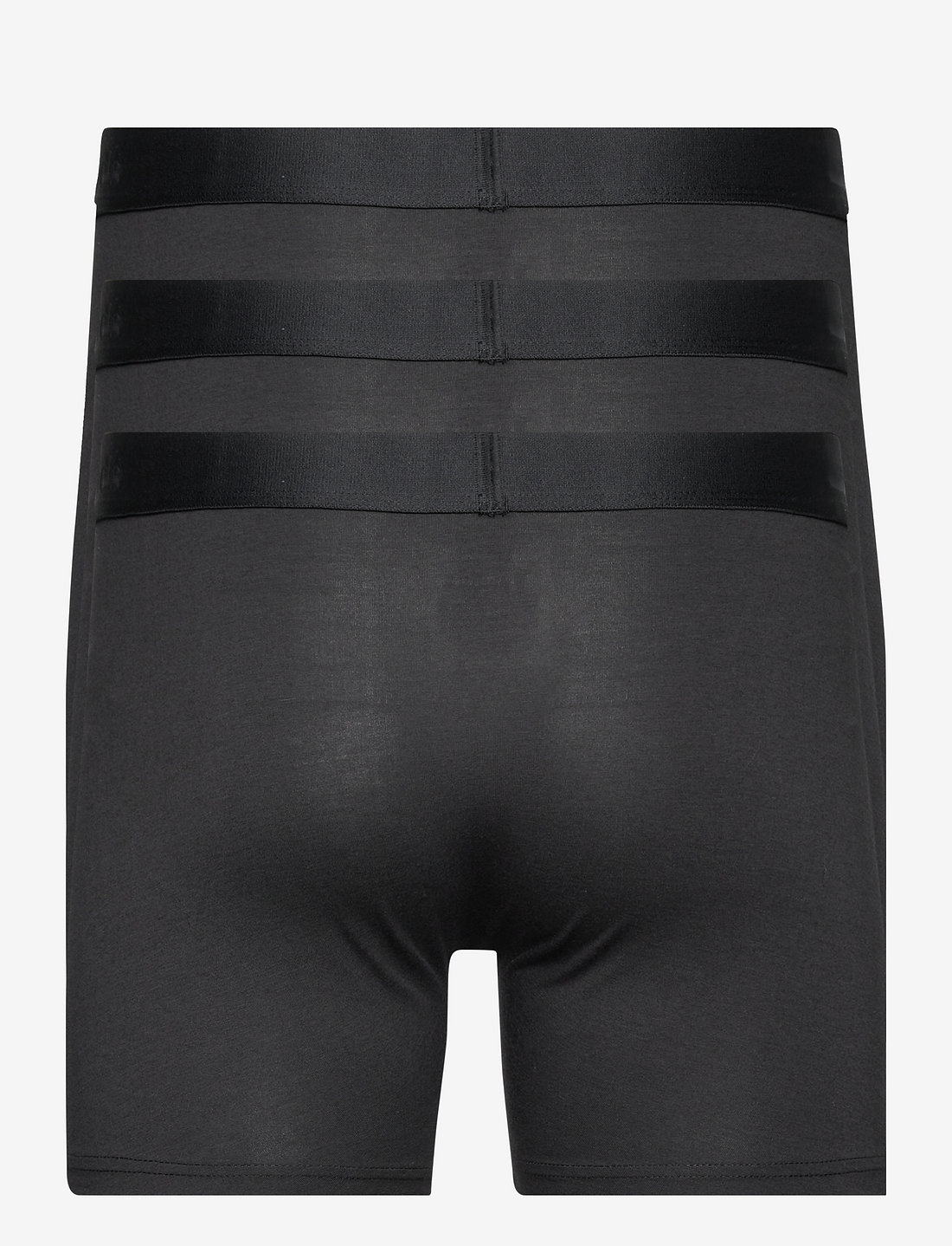 Resteröds - Kalle Bamboo 3-Pack - aluspükste mitmikpakk - svart - 5