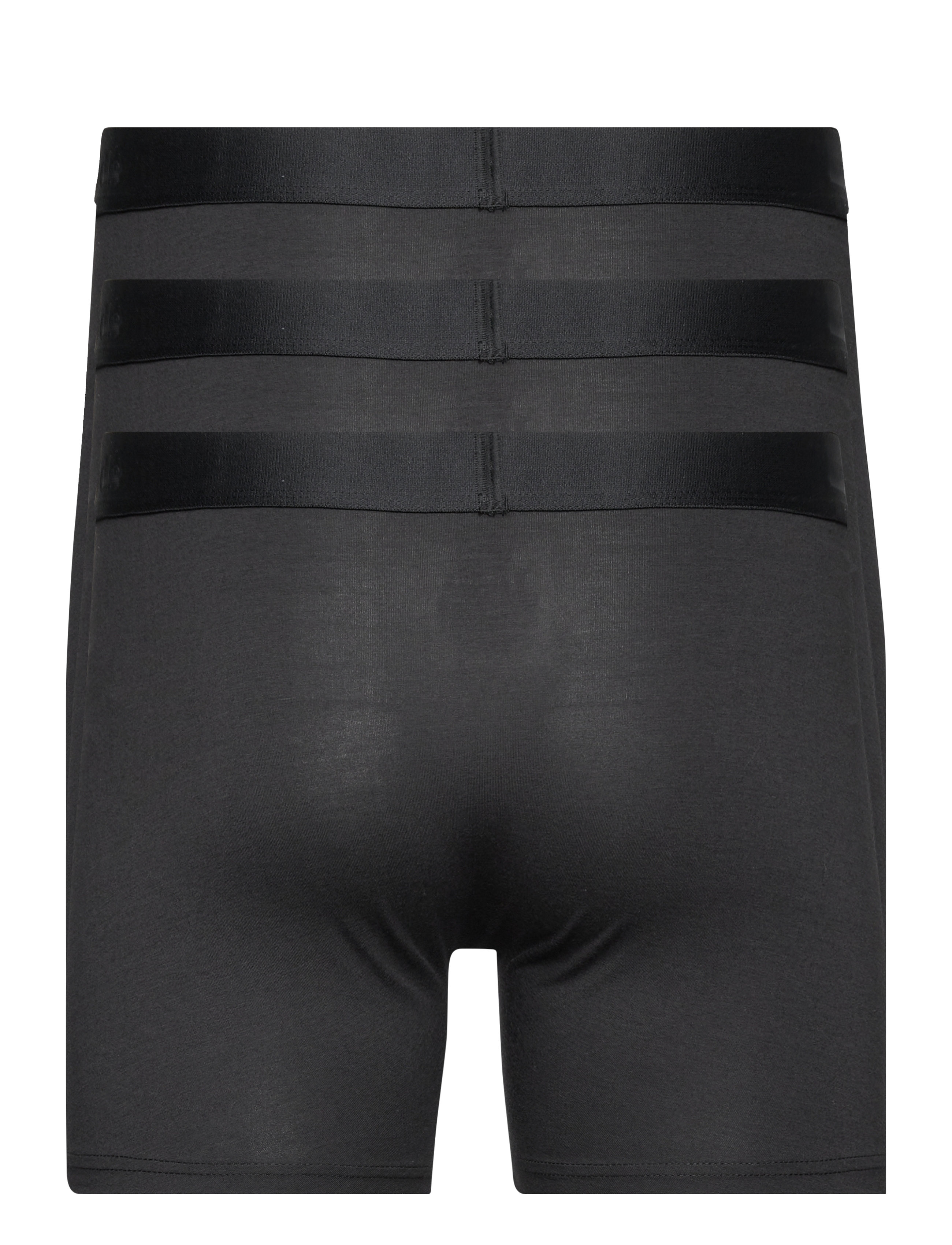 Resteröds - Kalle Bamboo 3-Pack - boxerkalsonger - svart - 5