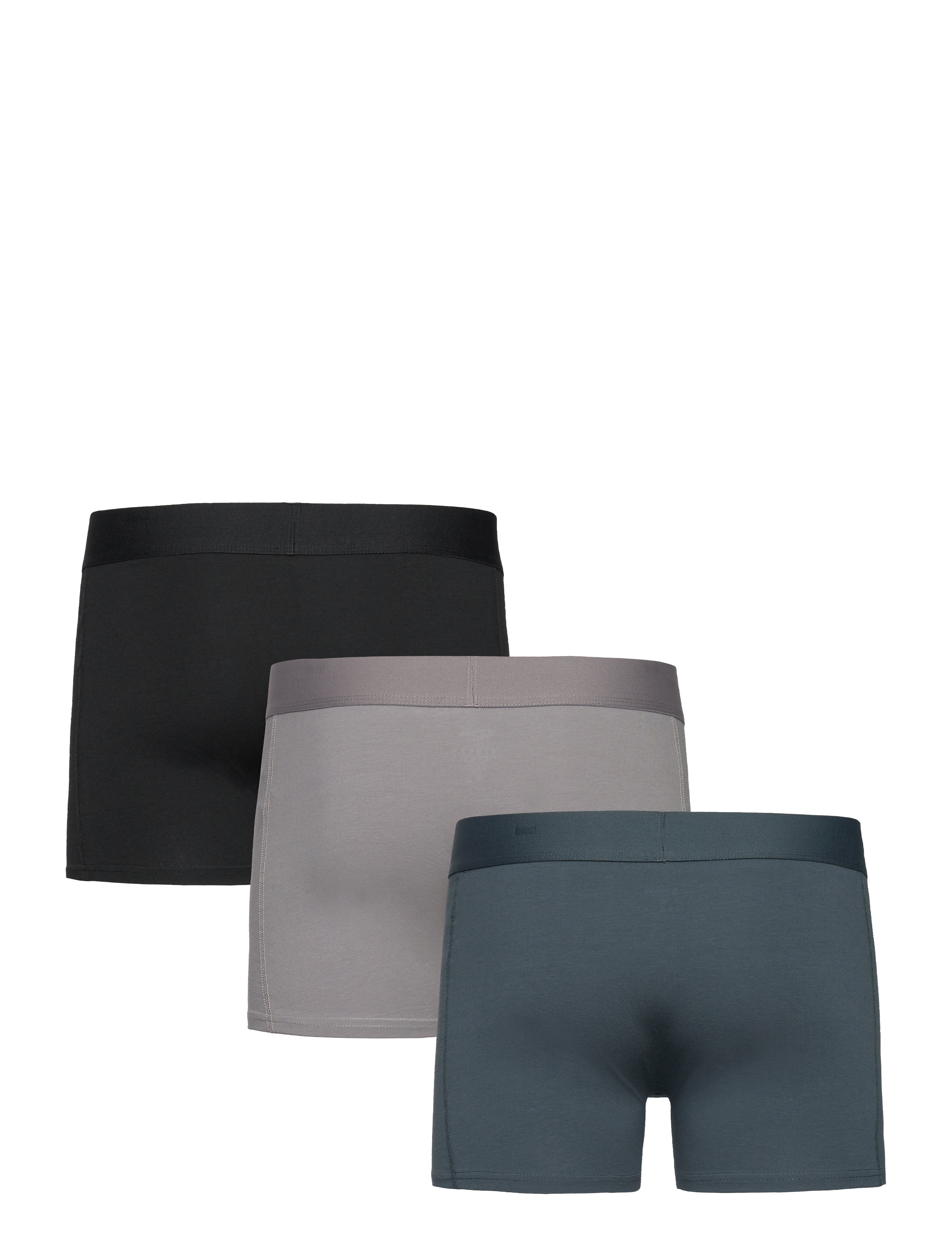 Resteröds - Gunnar Cotton 3-pack - laveste priser - multicolor - 1