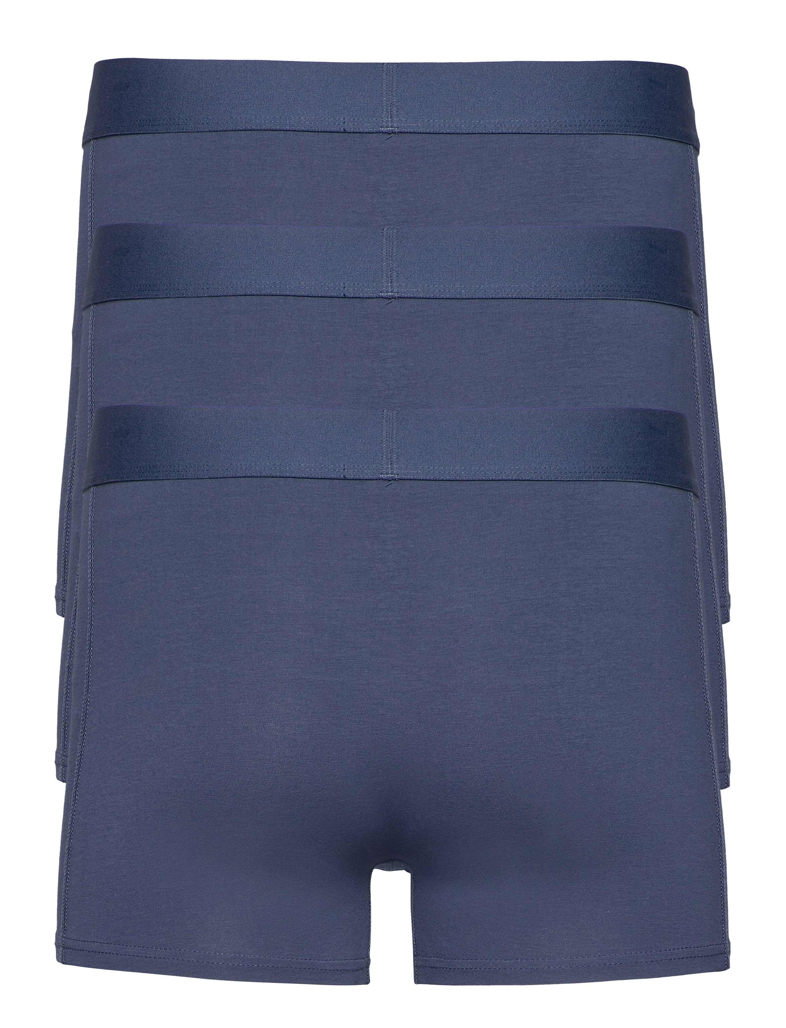 Resteröds - Gunnar Cotton 3-pack - laveste priser - navy - 1