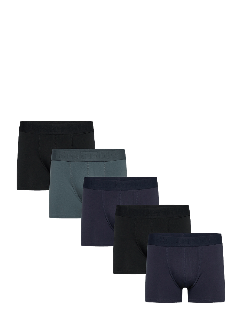 Resteröds - RTGunnar Cotton 5-pack - multipack kalsonger - multicolou - 0