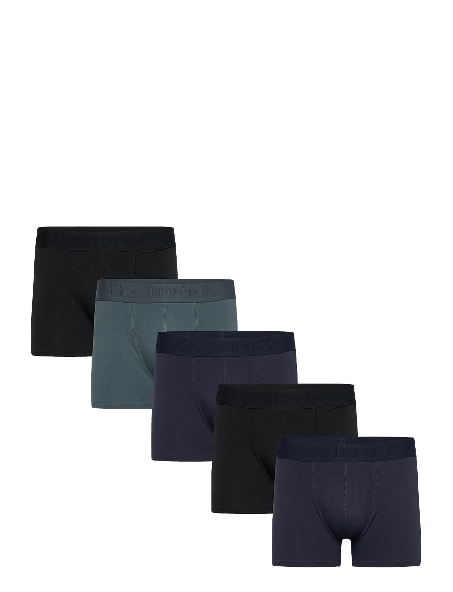 Resteröds - RTGunnar Cotton 5-pack - unterhosen im multipack - multicolou - 0