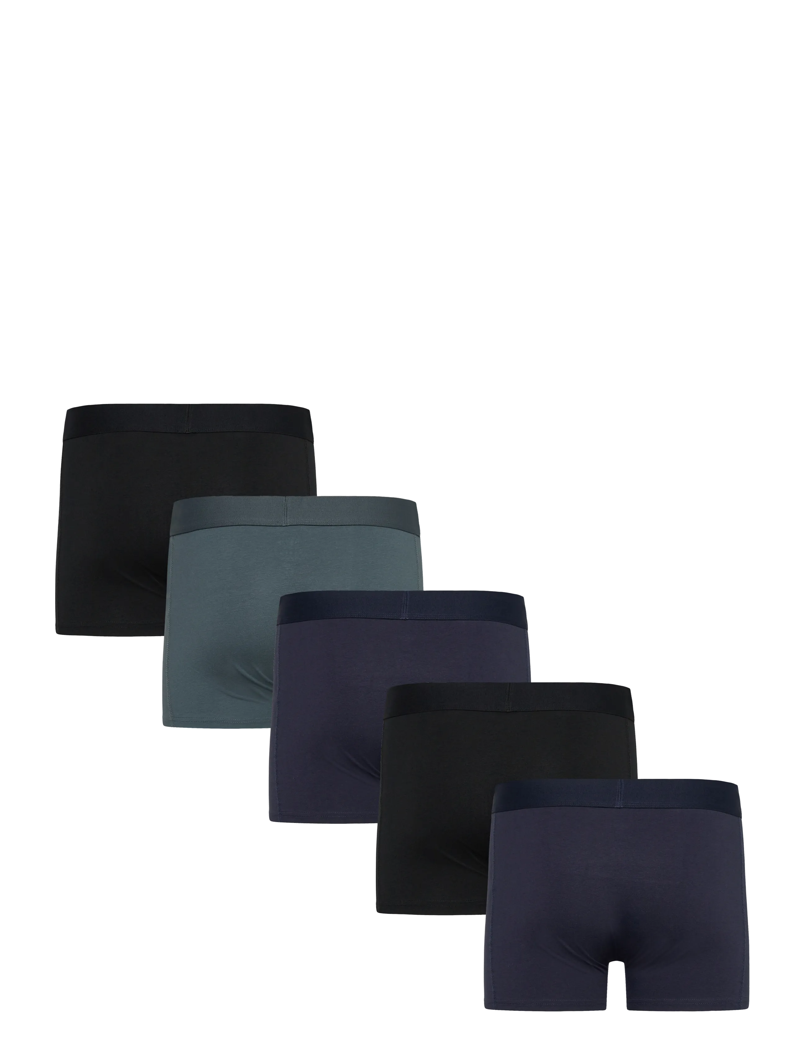 Resteröds - RTGunnar Cotton 5-pack - unterhosen im multipack - multicolou - 1