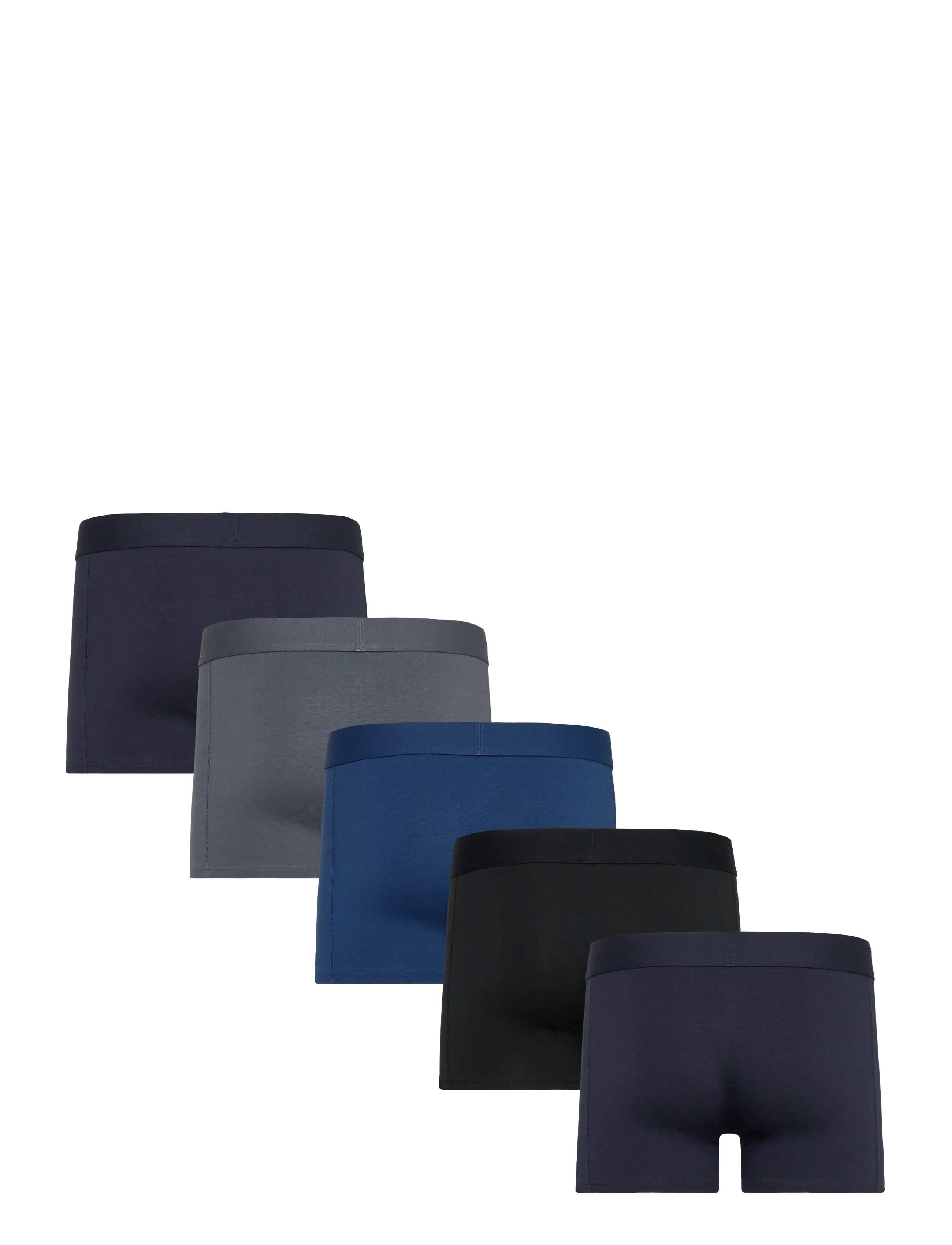 Resteröds - RTGunnar Cotton 5-pack - multipack kalsonger - multicolou - 1