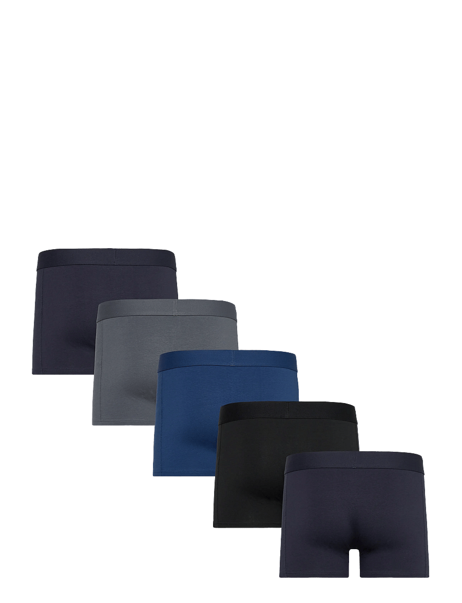Resteröds - RTGunnar Cotton 5-pack - multipack kalsonger - multicolou - 1