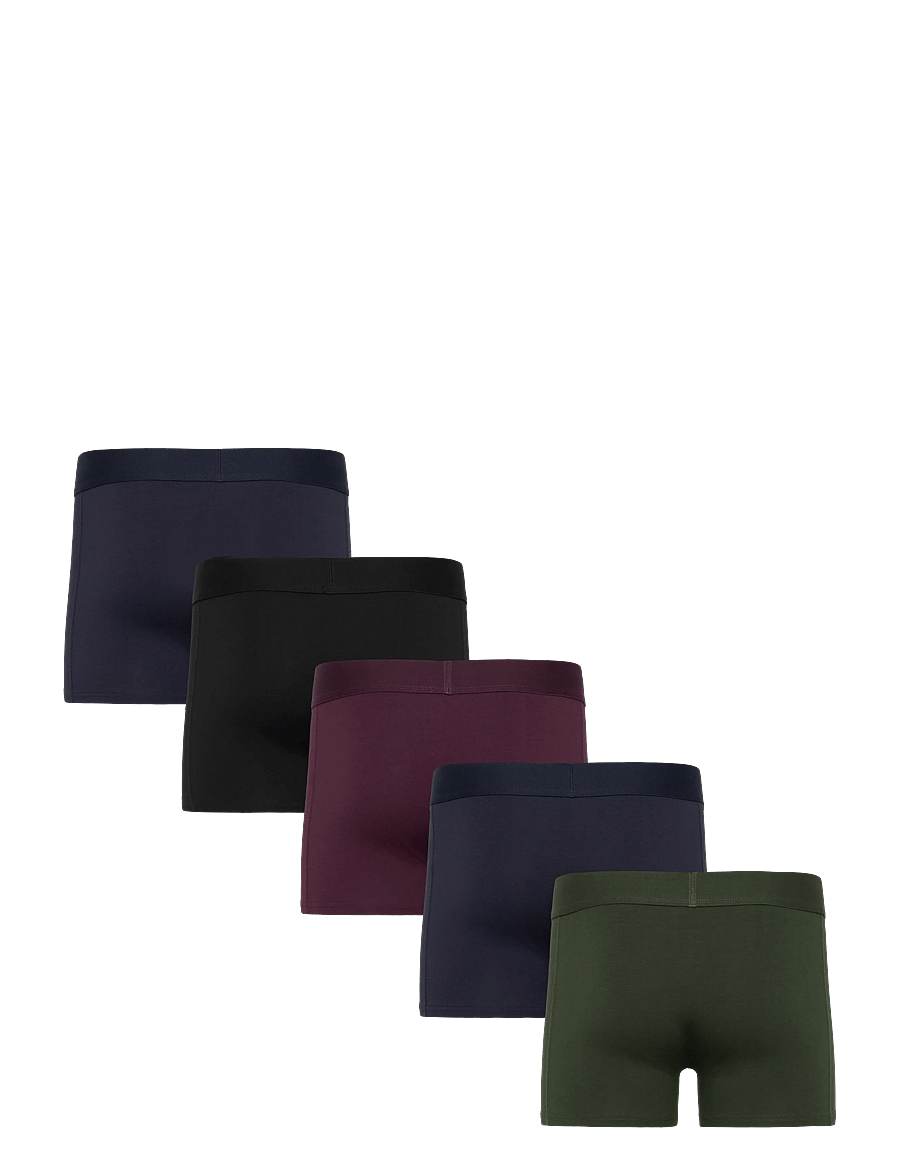 Resteröds - RTGunnar Cotton 5-pack - unterhosen im multipack - multicolou - 1