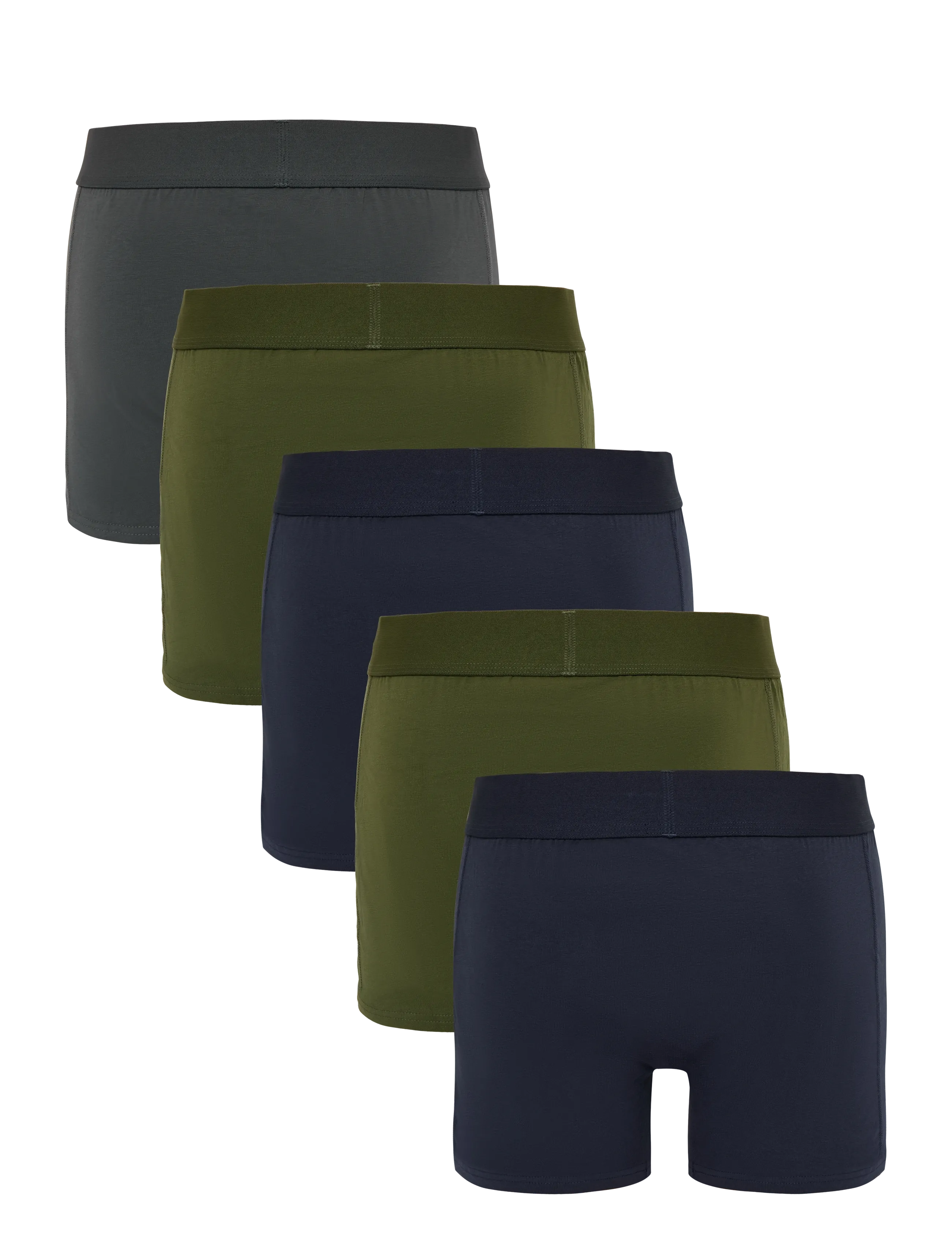 Resteröds - RTGunnar Cotton 5-pack - unterhosen im multipack - multicolou - 1