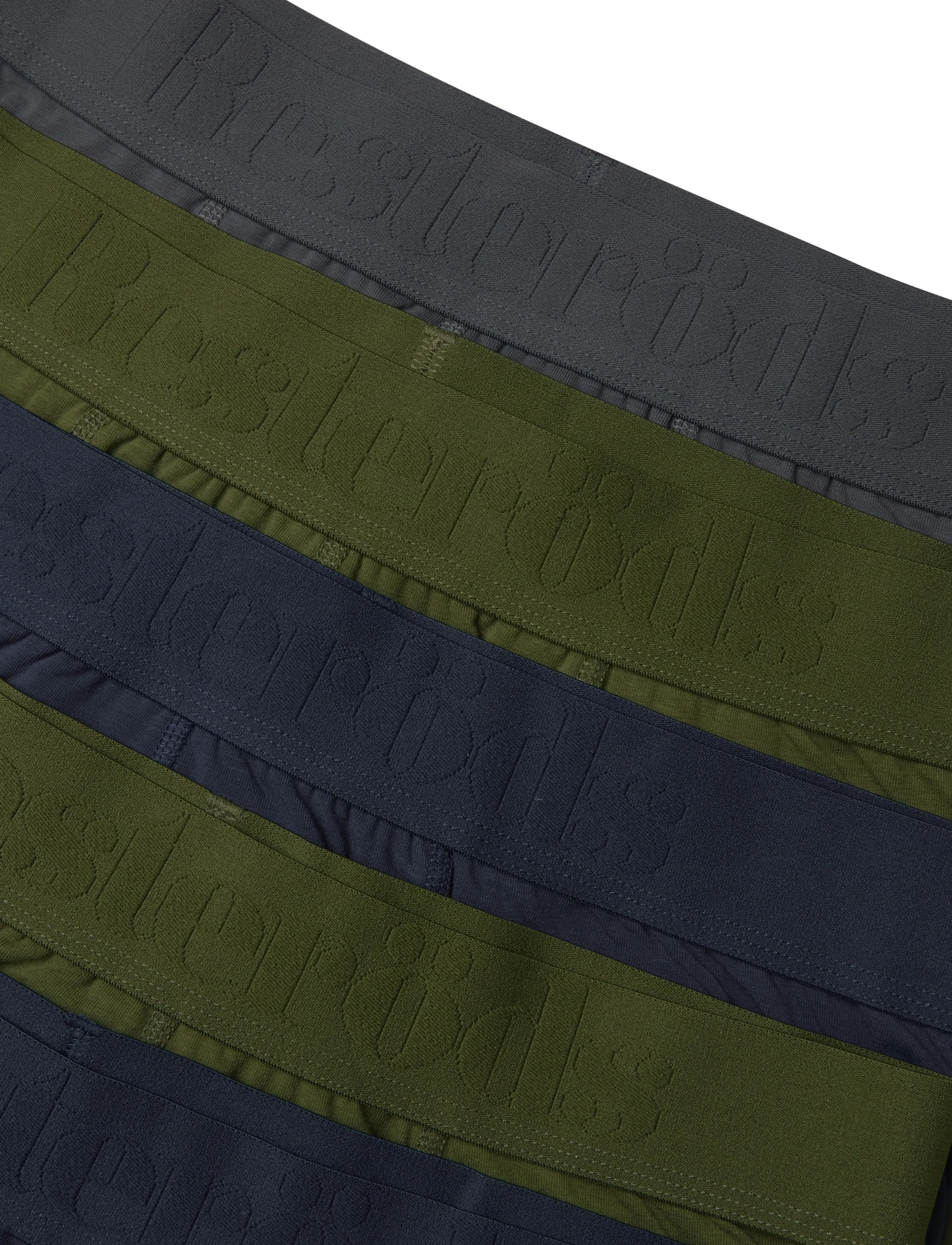 Resteröds - RTGunnar Cotton 5-pack - unterhosen im multipack - multicolou - 2