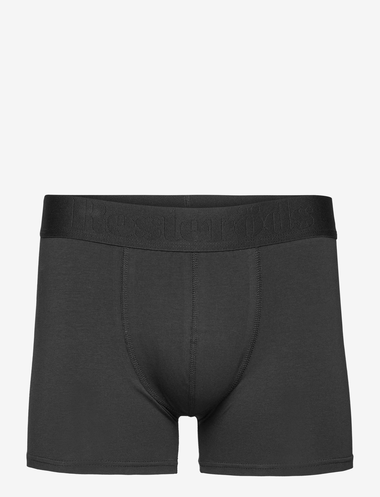 Resteröds - RTGunnar Cotton 5-pack - unterhosen im multipack - svart - 3