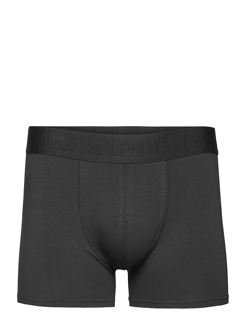 Resteröds - RTGunnar Cotton 5-pack - unterhosen im multipack - svart - 3