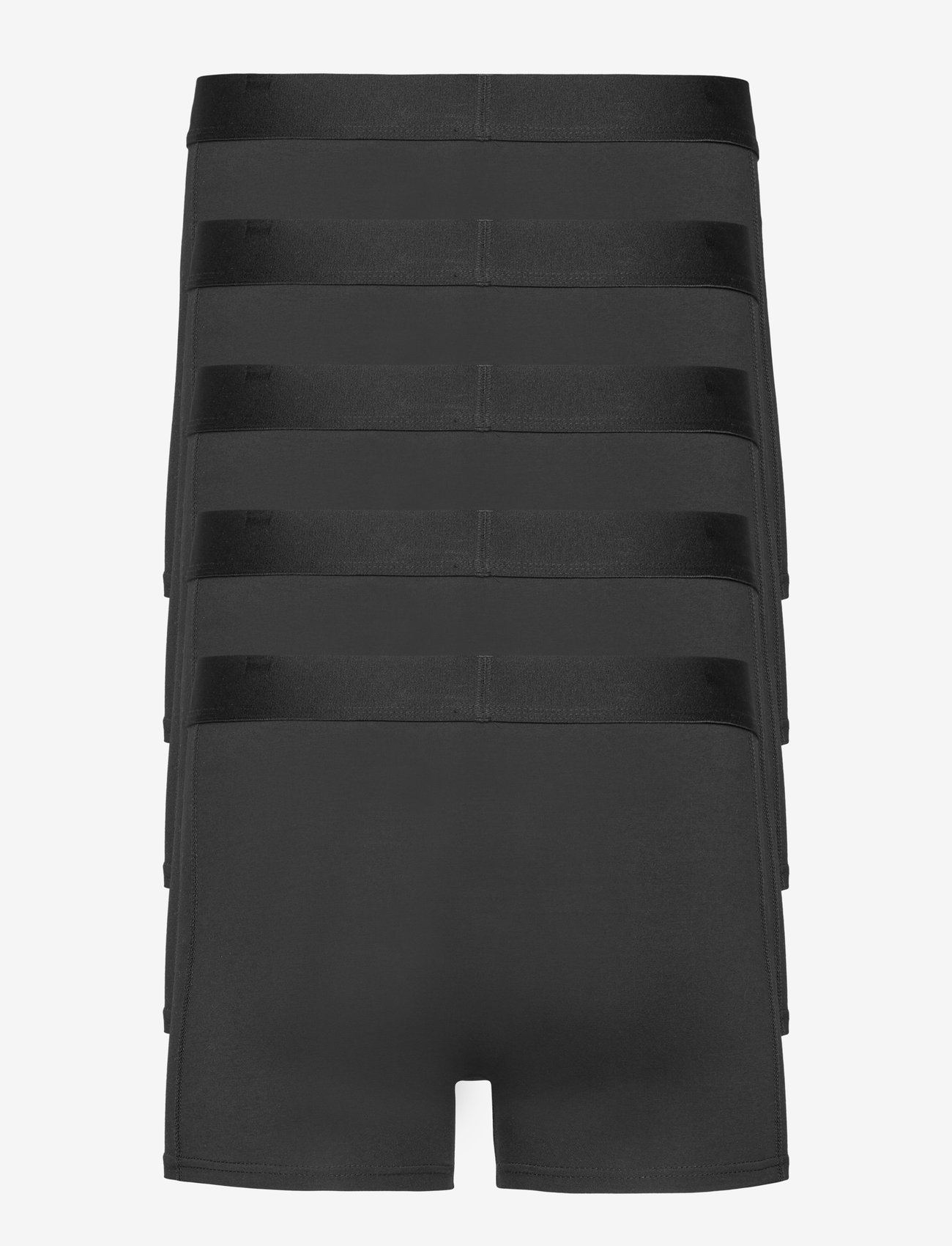 Resteröds - RTGunnar Cotton 5-pack - unterhosen im multipack - svart - 4