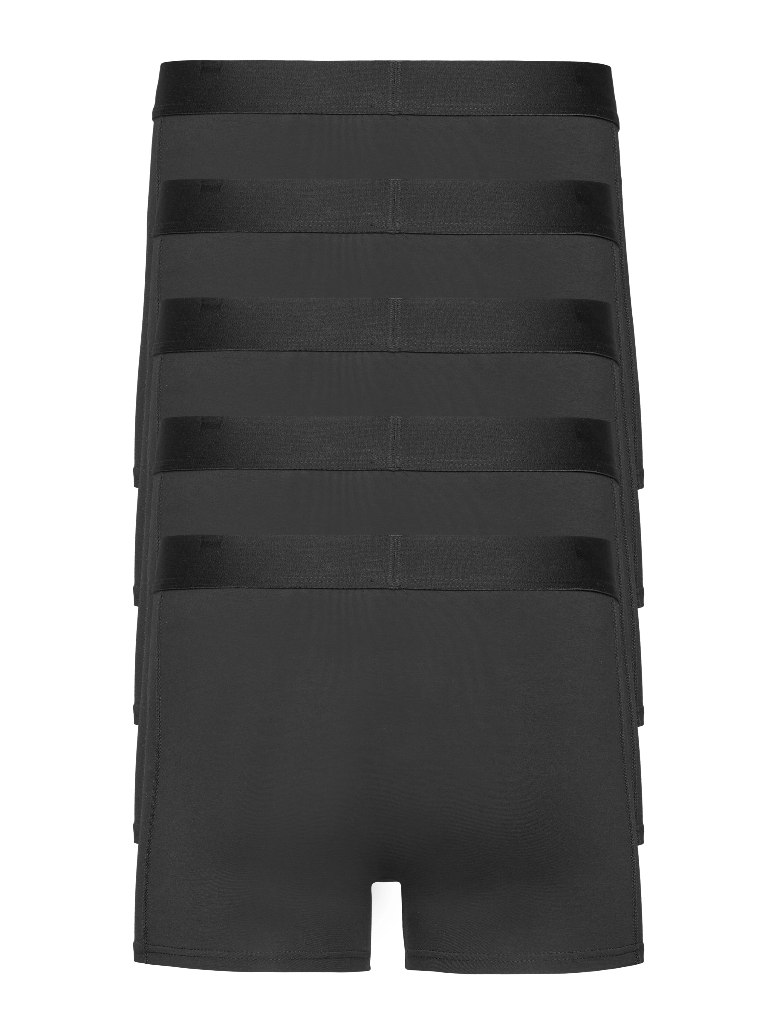 Resteröds - RTGunnar Cotton 5-pack - unterhosen im multipack - svart - 4