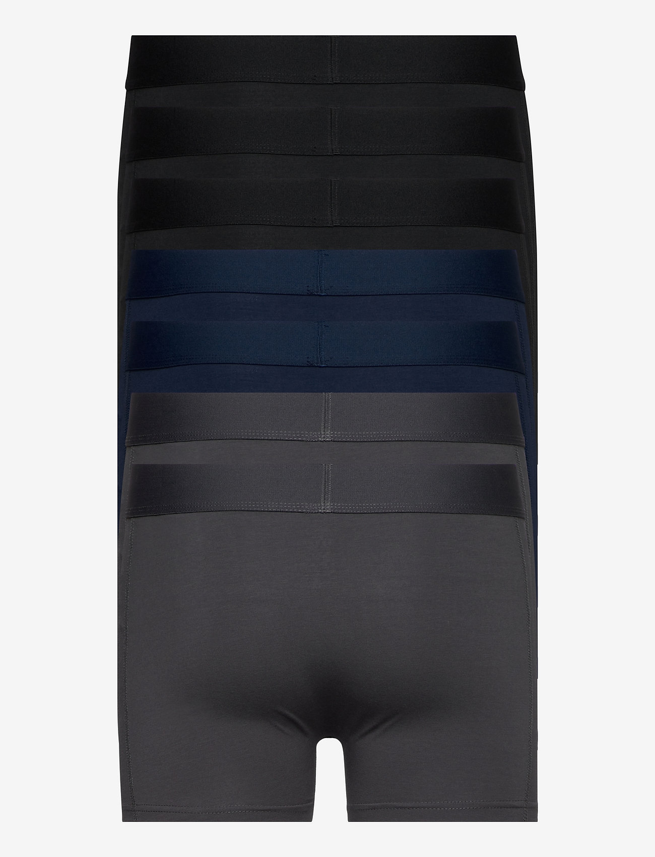 Resteröds - Gunnar Cotton 7-Pack - multipack kalsonger - flerfärgad - 1