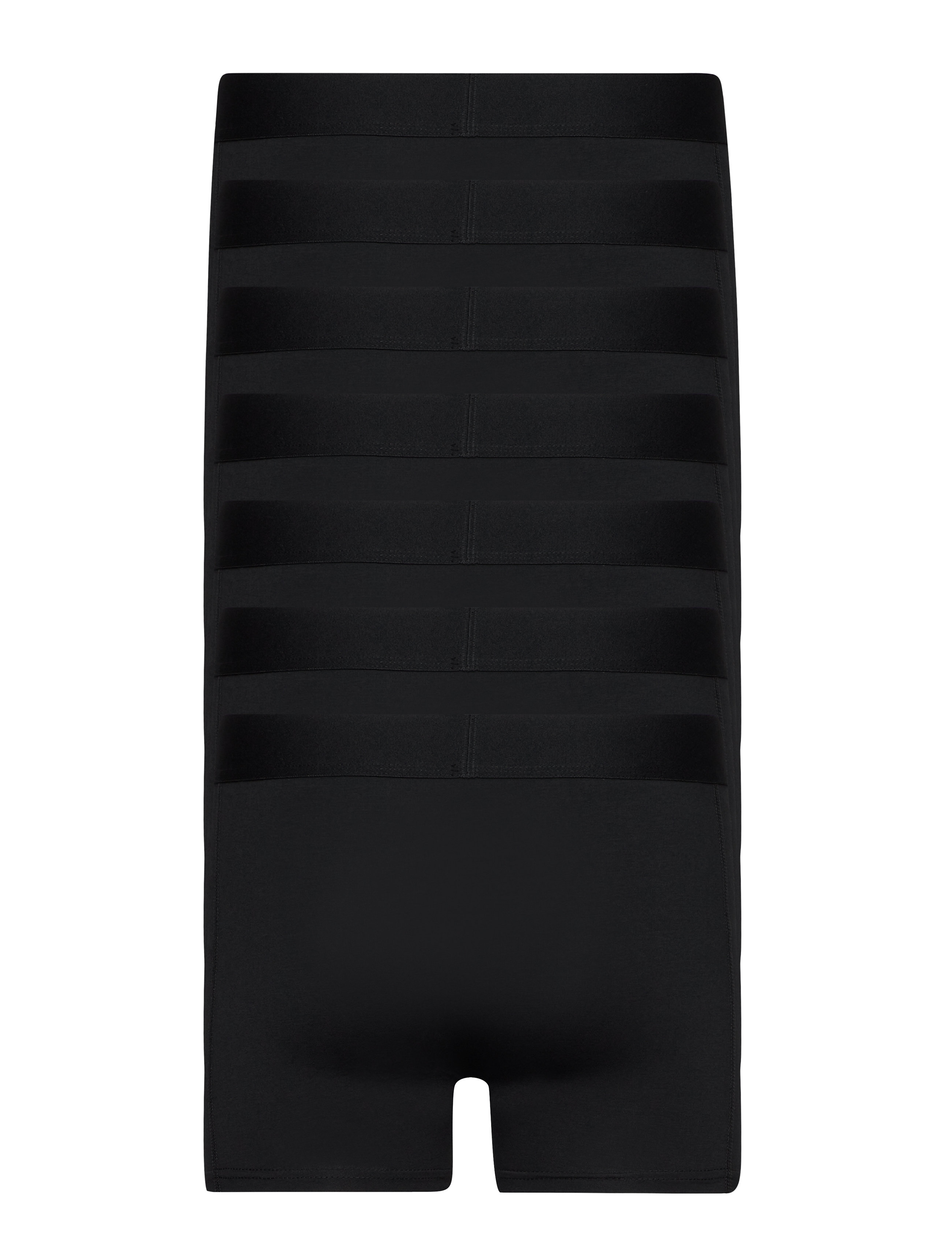 Resteröds - RTGUNNAR Cotton 7-Pack - majtki w wielopaku - svart - 1