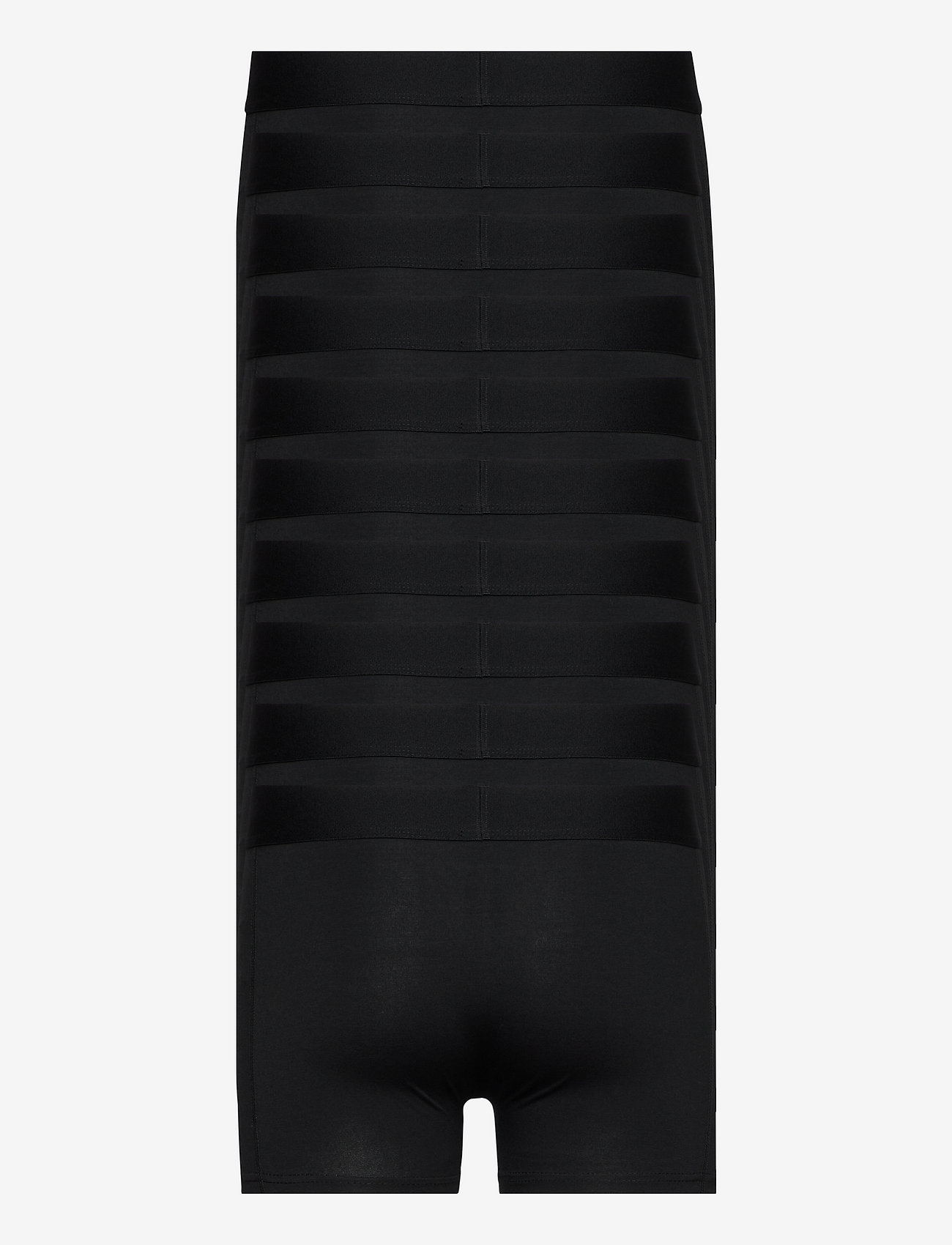 Resteröds - Boxer 10-Pack - aluspükste mitmikpakk - black - 1