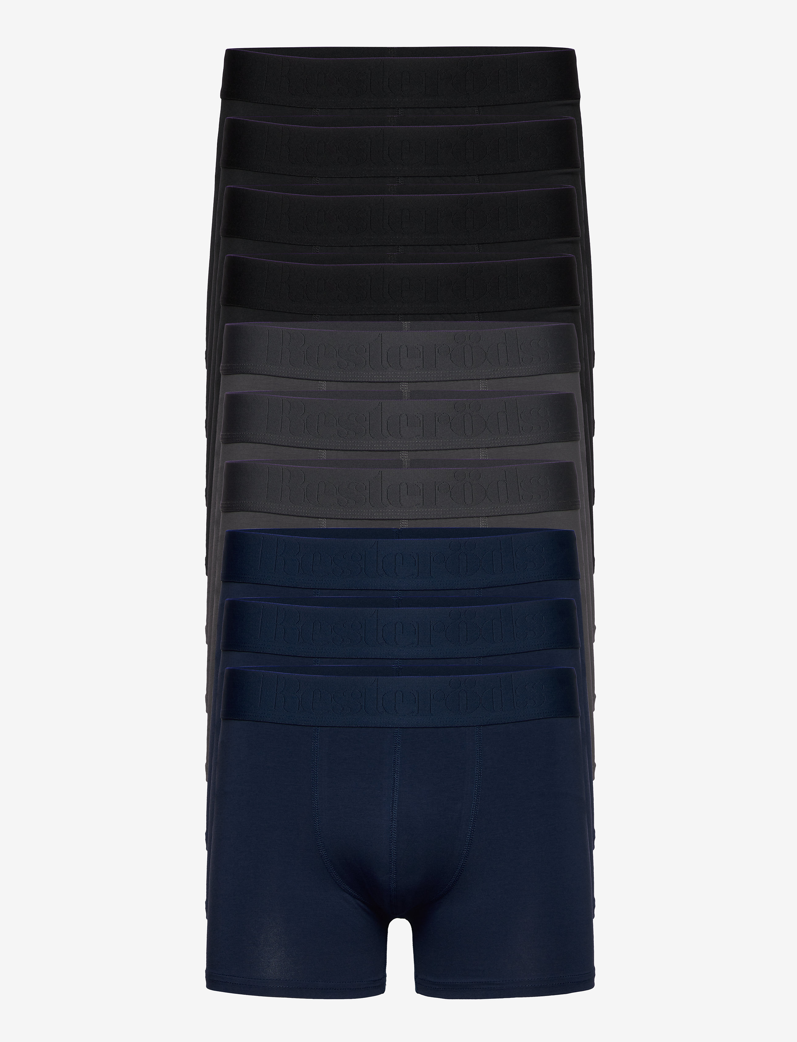 Resteröds Rtboxer 10-Pack, XL, Underwear, Blau - Boxers, Männerswear