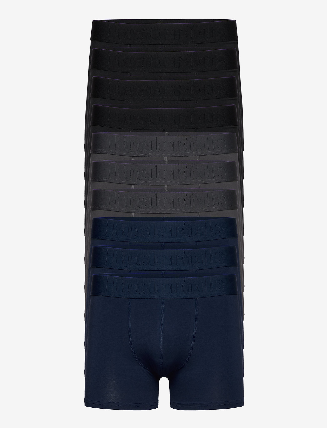 Resteröds - RTBOXER 10-Pack - lot de sous-vêtements - flerfärgad - 0