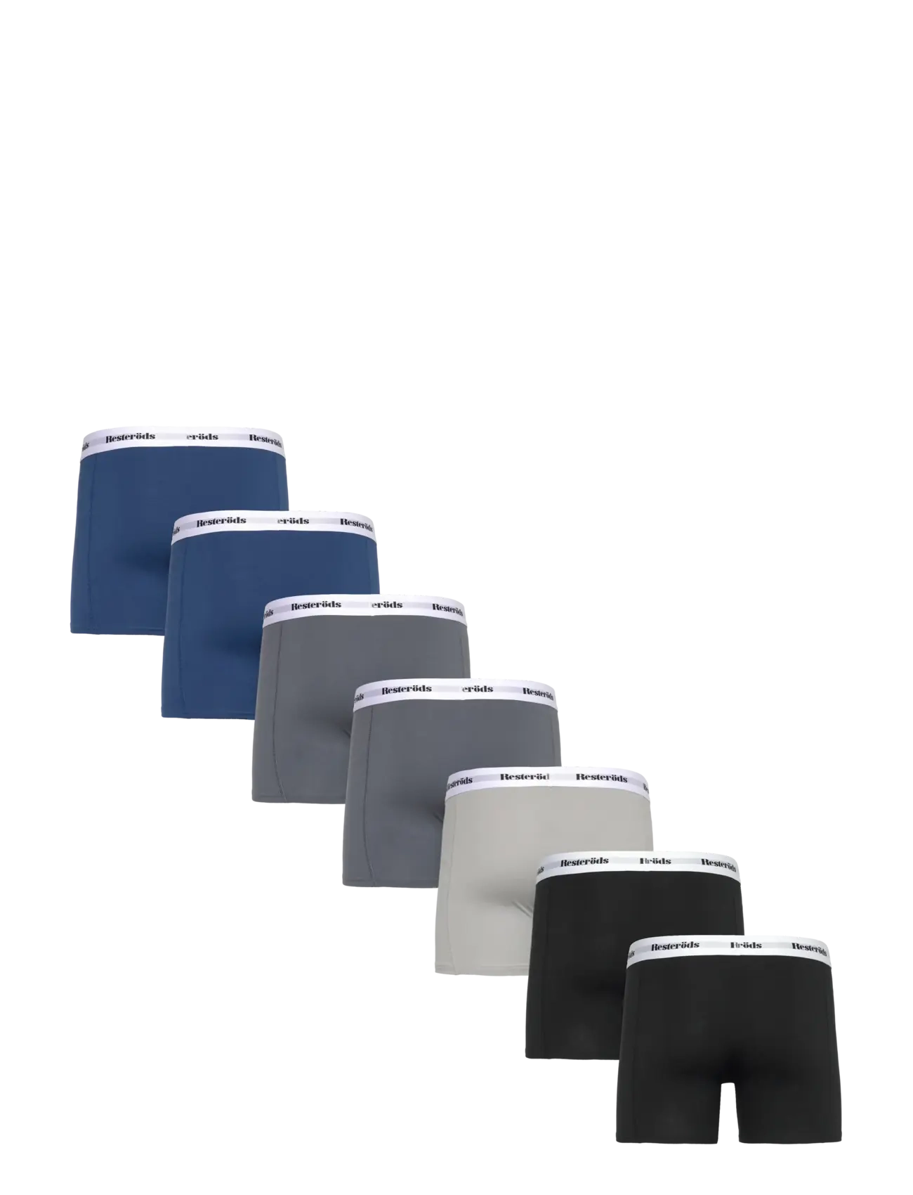 Resteröds - Kalle Cotton 7-pack - boxer briefs - multicolou - 2
