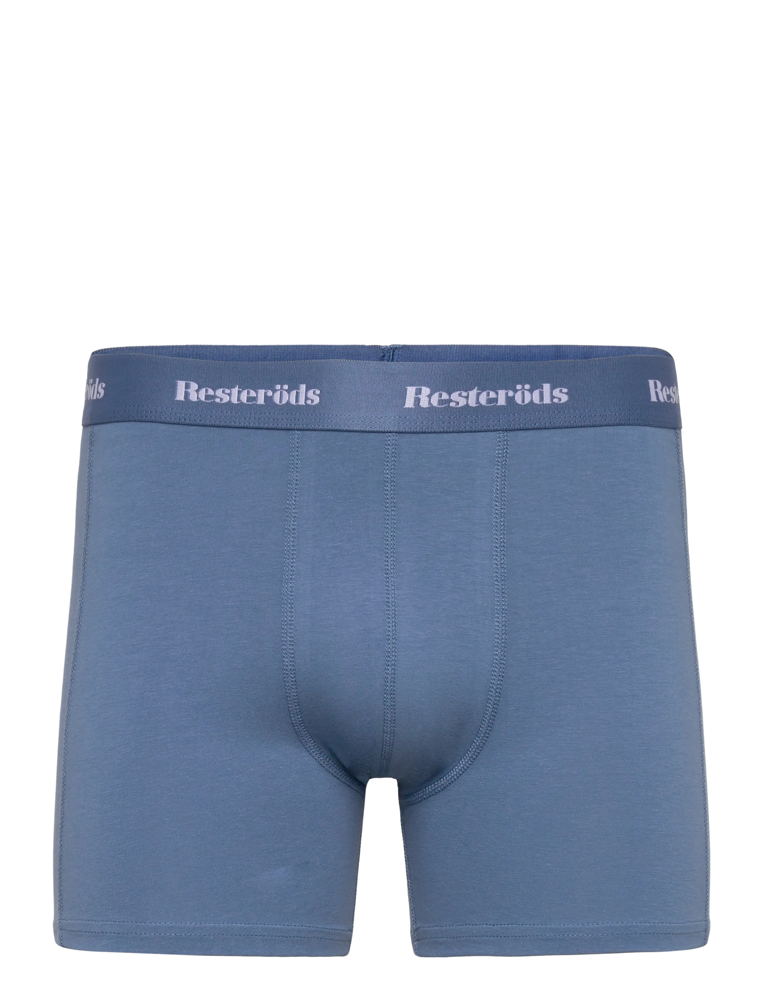 Resteröds Kalle Cotton 7-pack - Enge Boxershorts - MULTICOLOU / black
