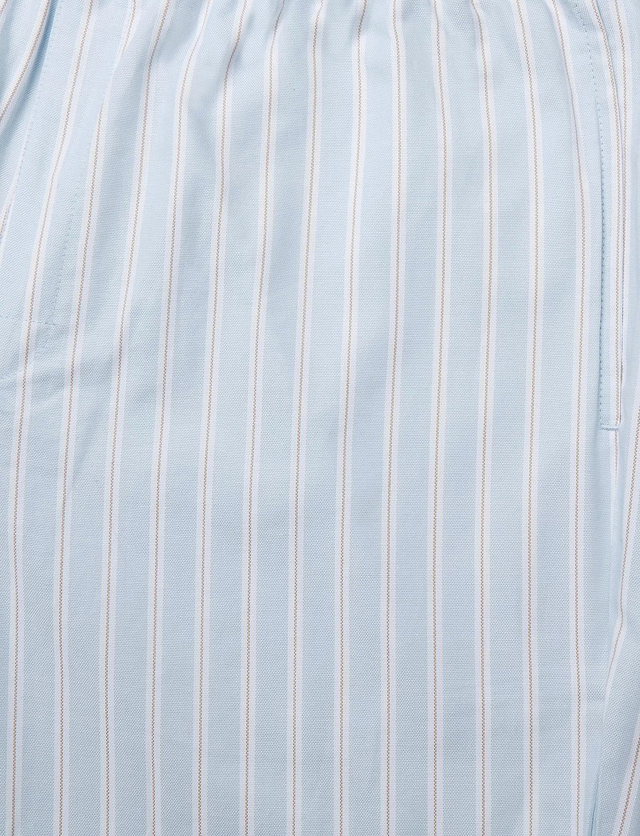 Resteröds - RTSANDMAN PY PANT - pyjamahosen - blue - 3