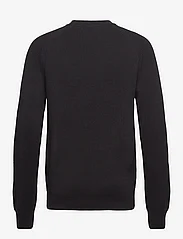 Resteröds - Knitted Pullover - strik med rund hals - svart - 3