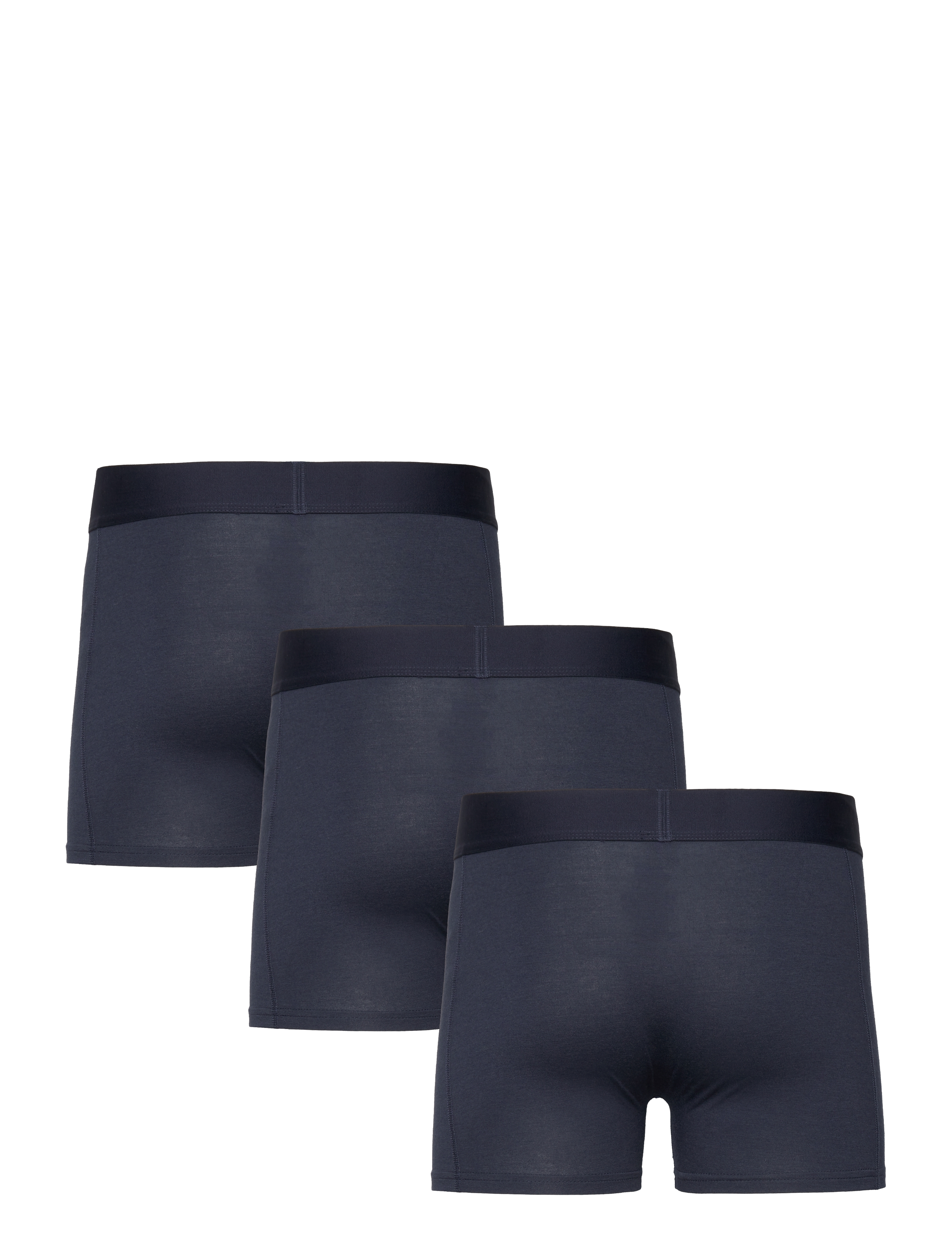 Resteröds - Bamboo 3-Pack Org. Gunnar Spec - navy - 1
