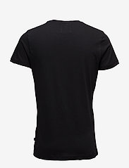 Resteröds - ORIGINAL mens r-neck tee no 3 - t-shirts - black - 1