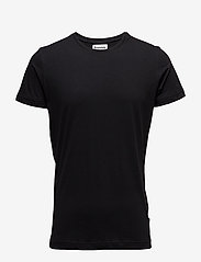 Resteröds - ORIGINAL mens r-neck tee no 3 - t-shirts - black - 2