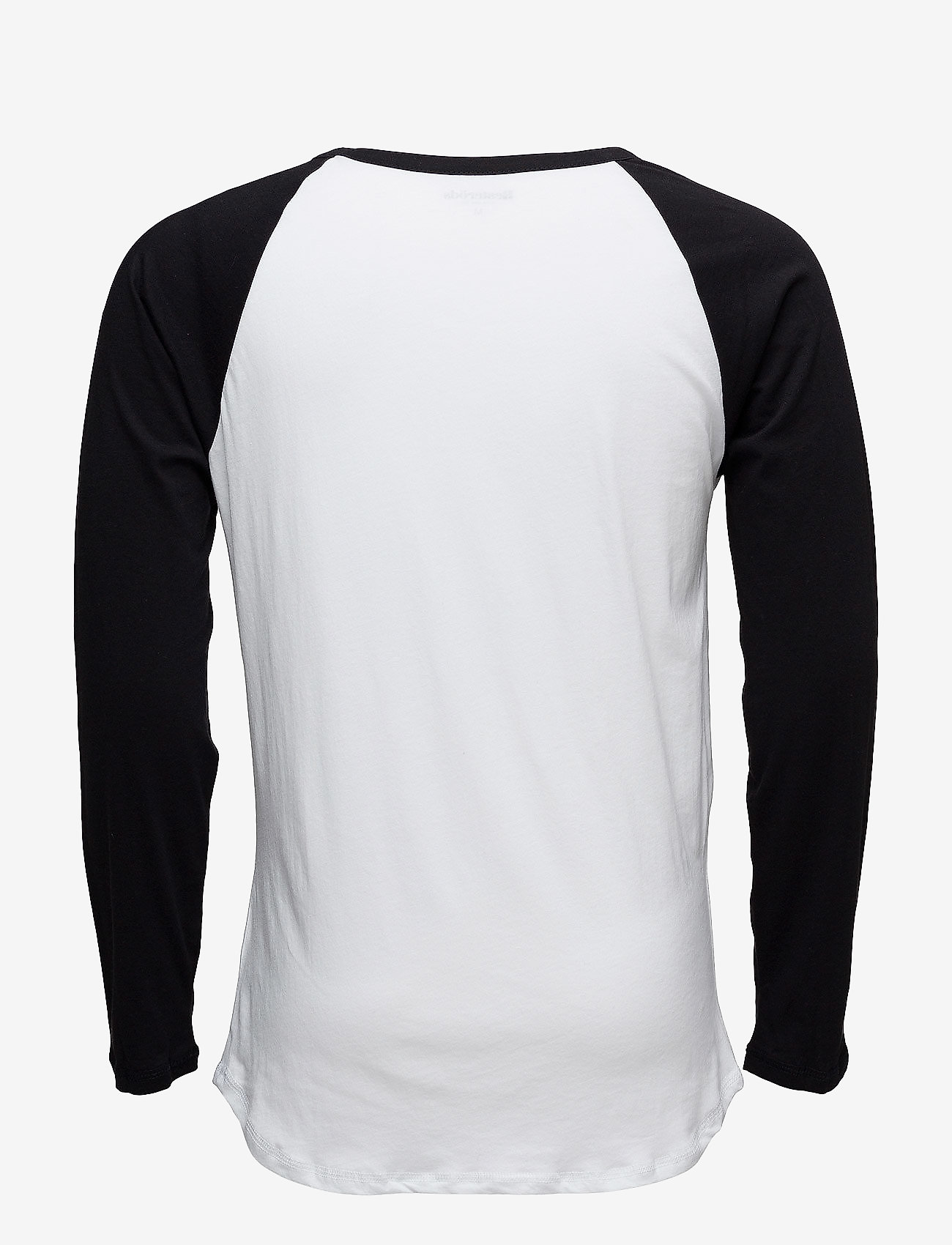 Resteröds - Original Baseball - t-shirts - white/blac - 1