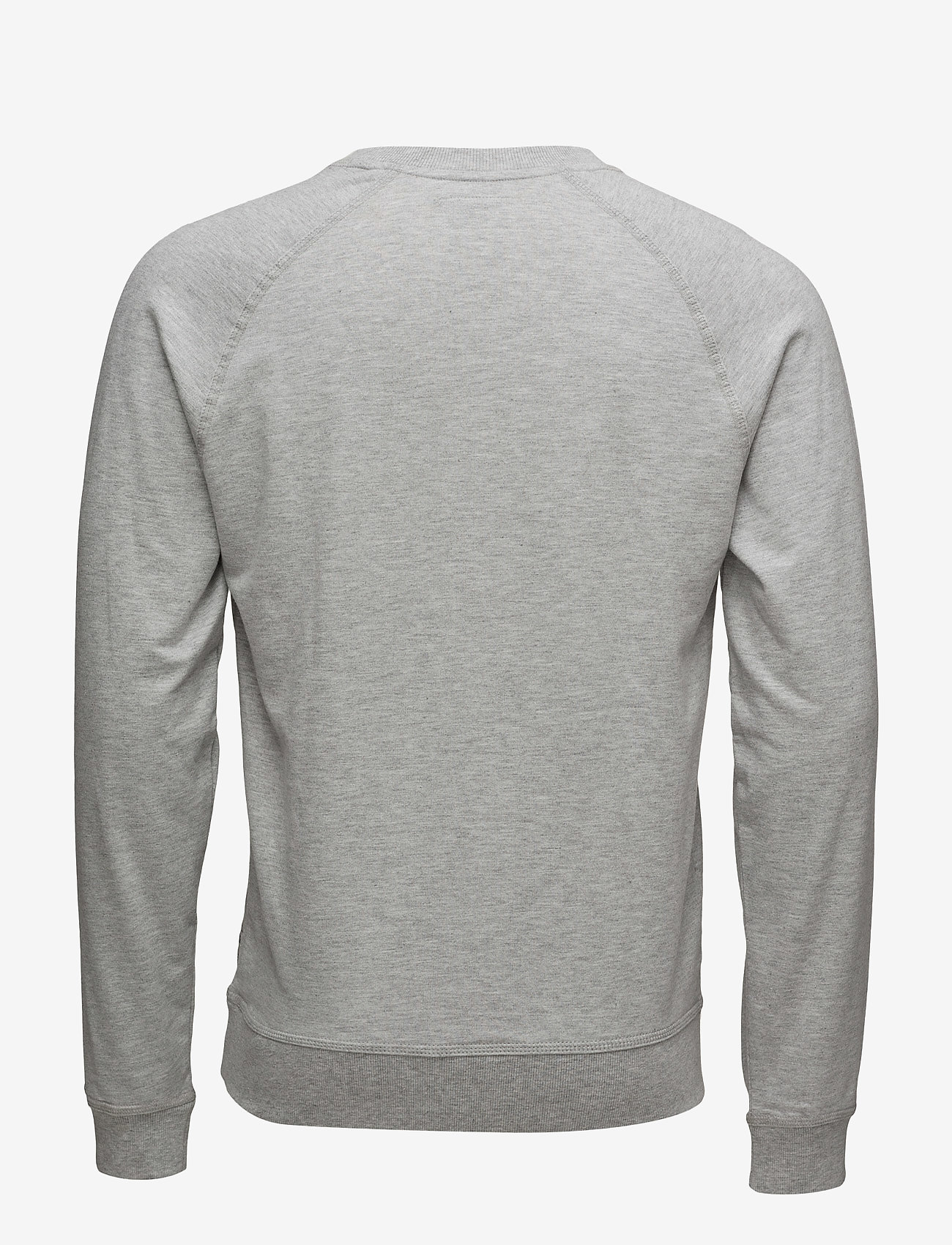 Resteröds - Sweatshirt - sportiska stila džemperi - grey mel. - 1