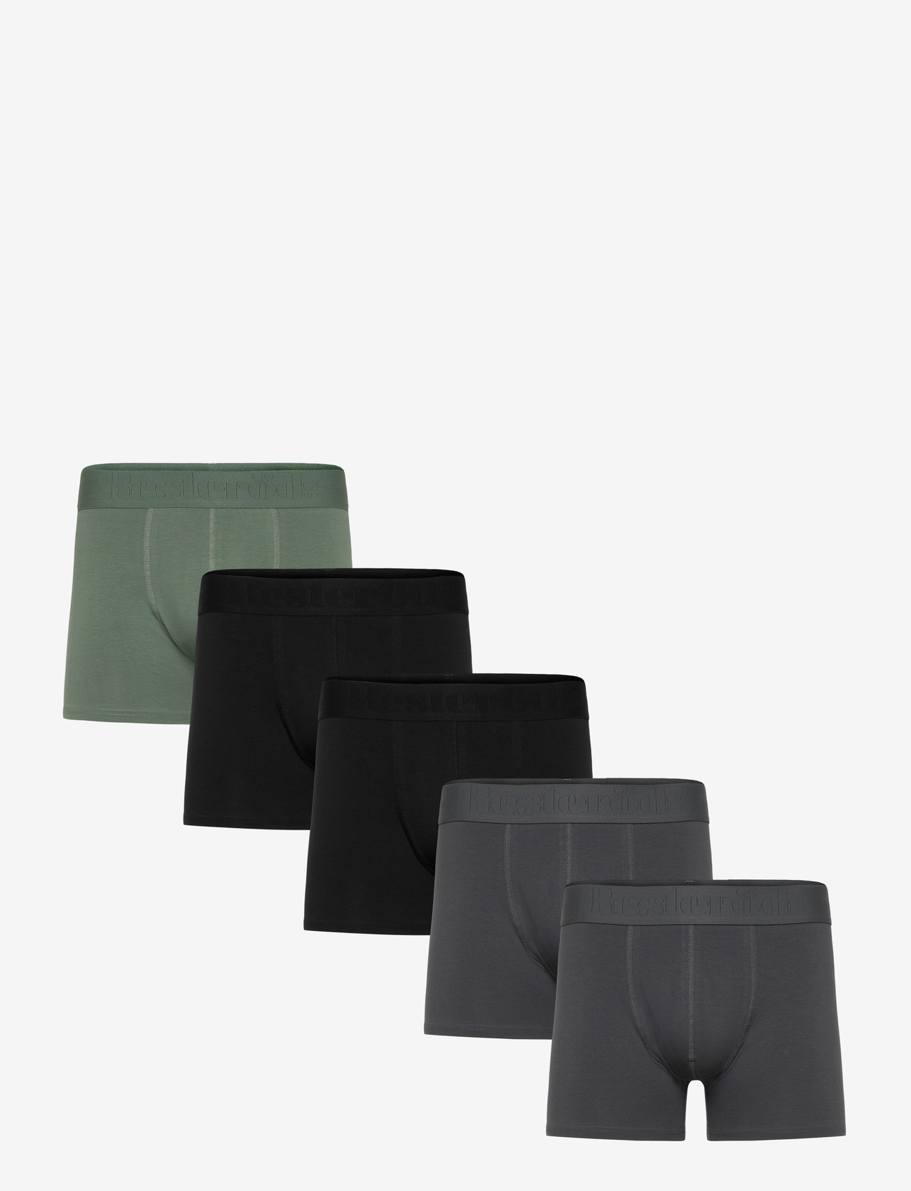 Resteröds - RTGunnar Cotton 5-pack - boxer briefs - multicolour - 0