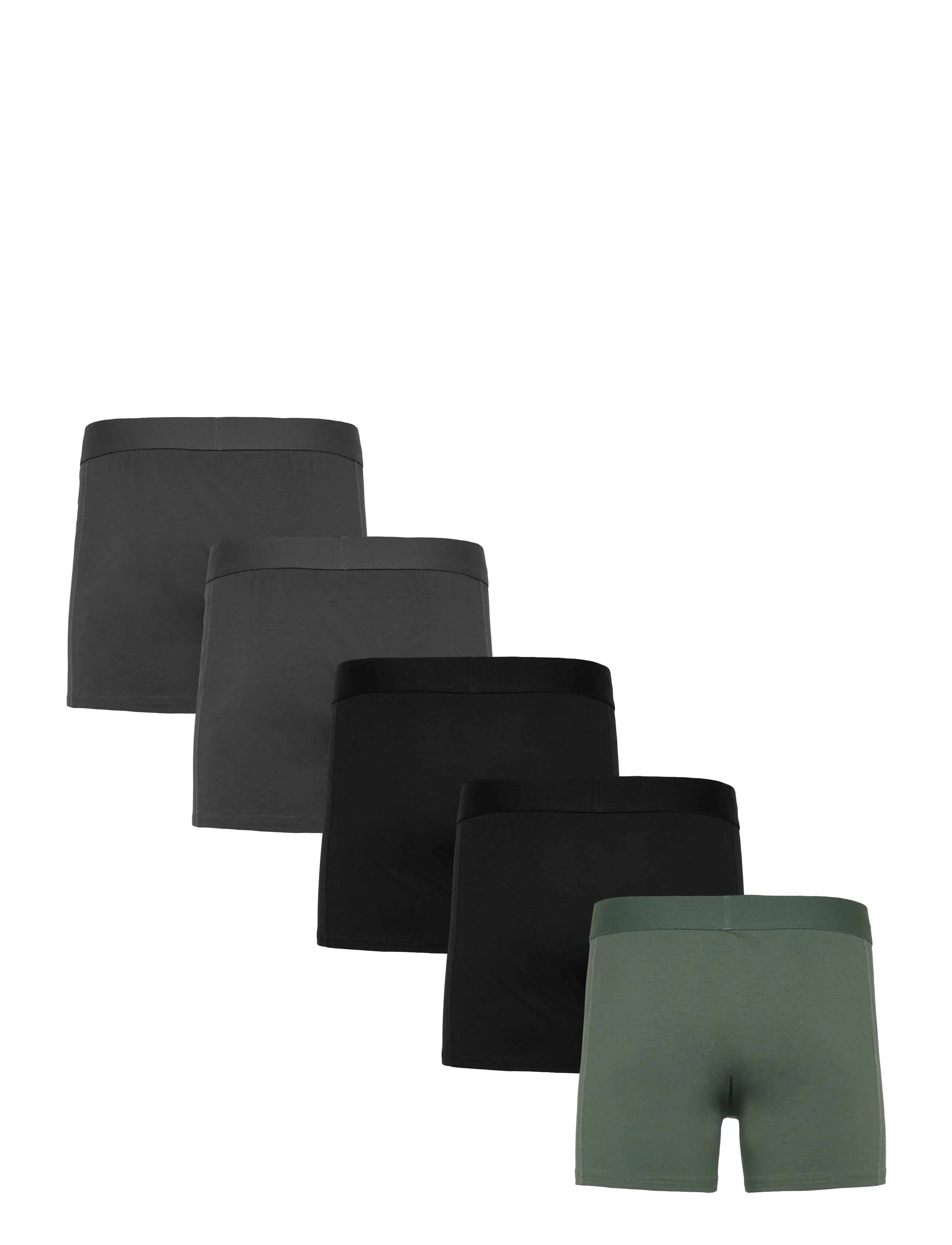 Resteröds - RTGunnar Cotton 5-pack - boxershorts - multicolour - 1