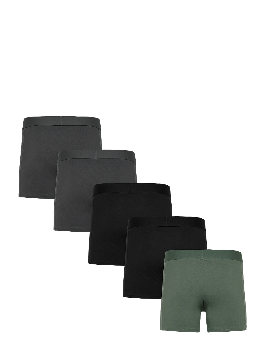 Resteröds - RTGunnar Cotton 5-pack - multipakk aluspüksid - multicolour - 1