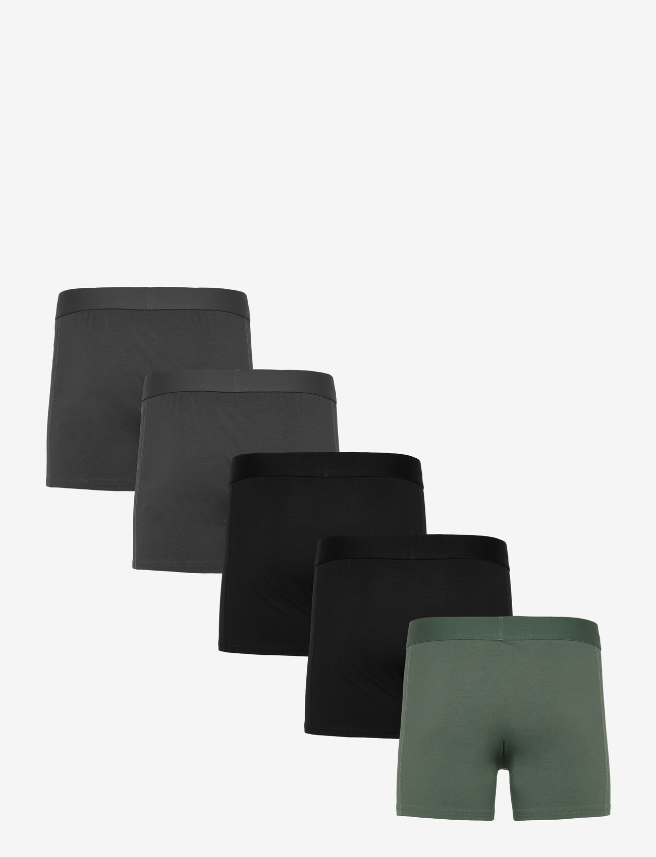Resteröds - RTGunnar Cotton 5-pack - boxershorts - multicolour - 5