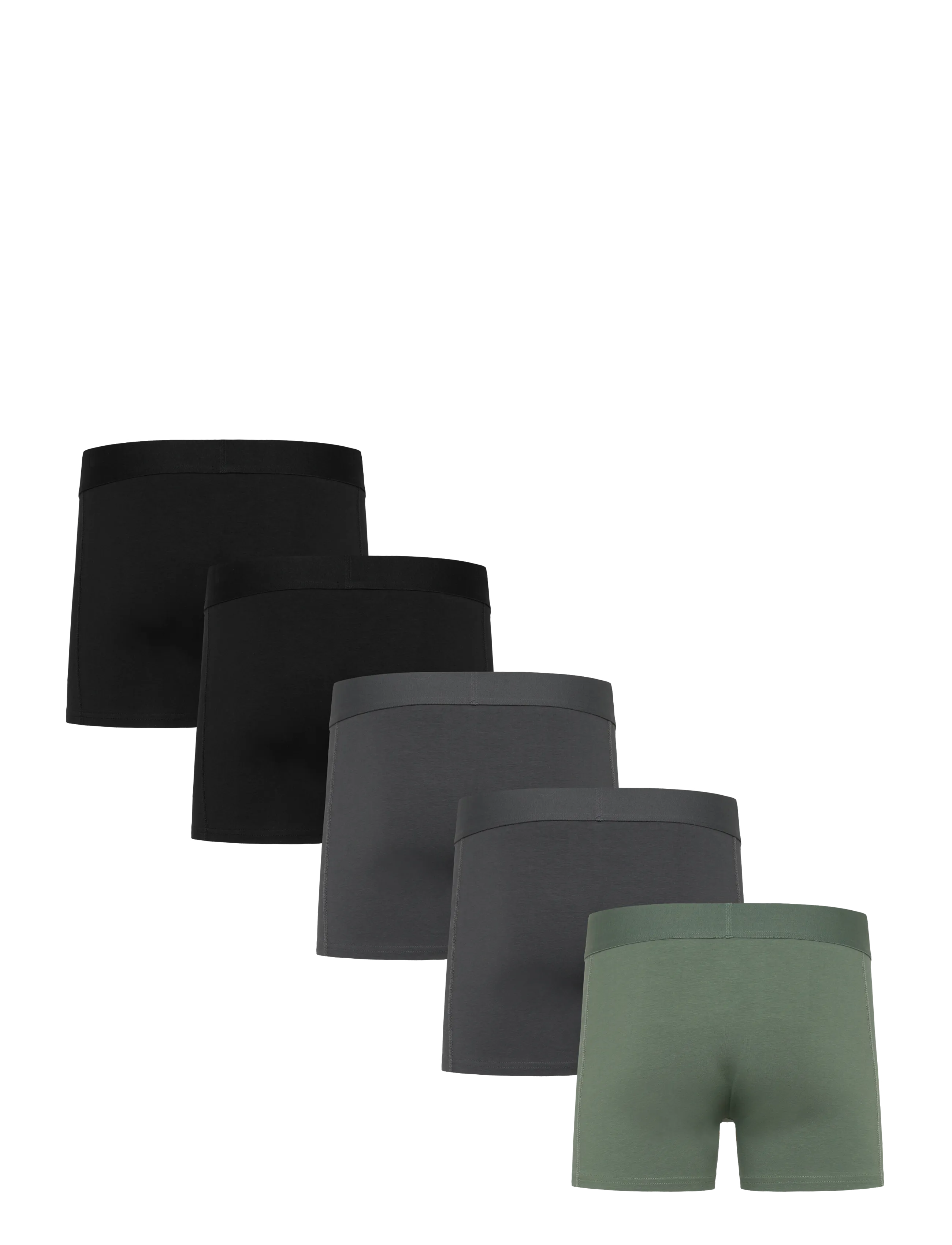 Resteröds - RTGunnar Cotton 5-pack - boxershorts - multicolour - 5