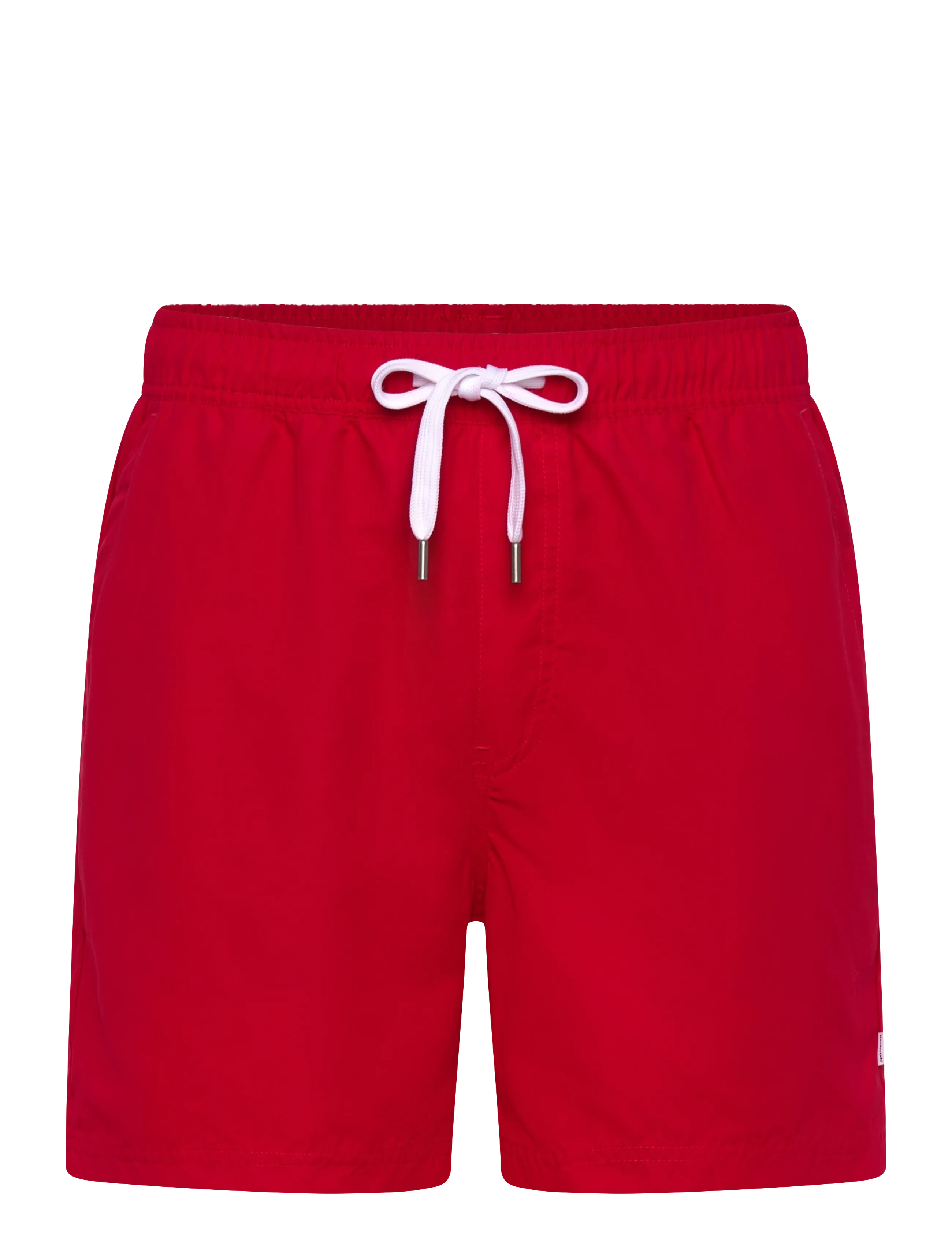 Resteröds Willy swim shorts - Resteröds - RED / red