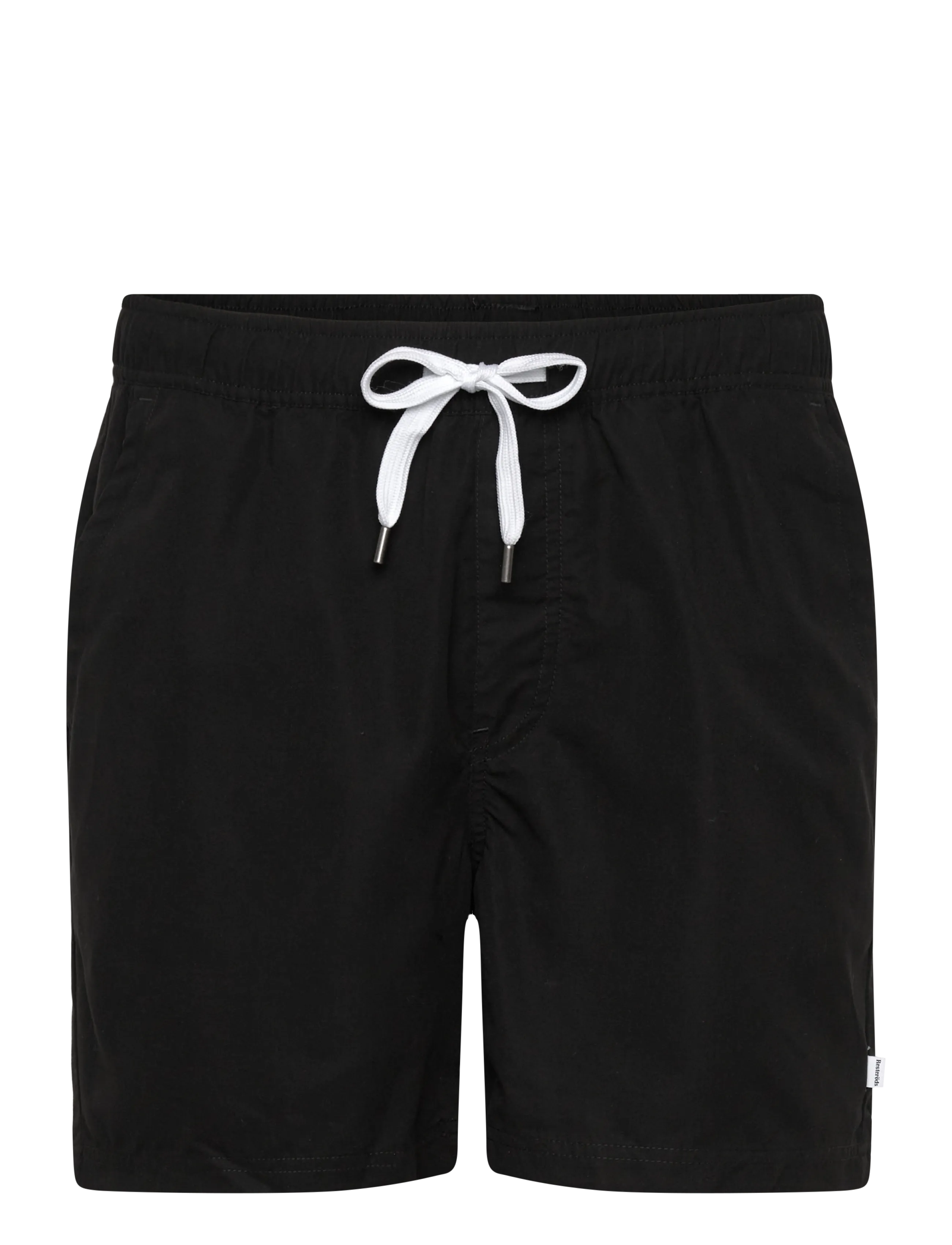 Resteröds Willy swim shorts - Resteröds - BLACK / black