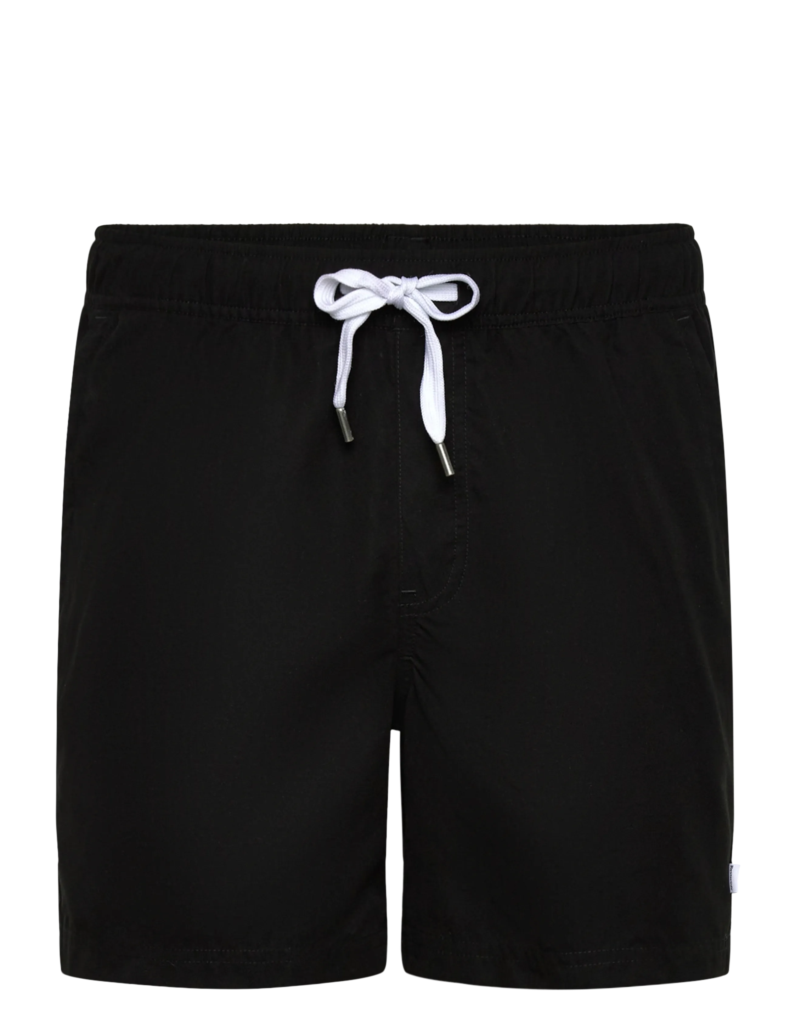 Resteröds Willy swim shorts - Badshorts - BLACK / navy