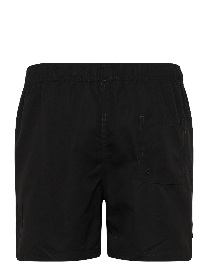 Resteröds - RTWILLY swim shorts - sweatshorts - black - 1