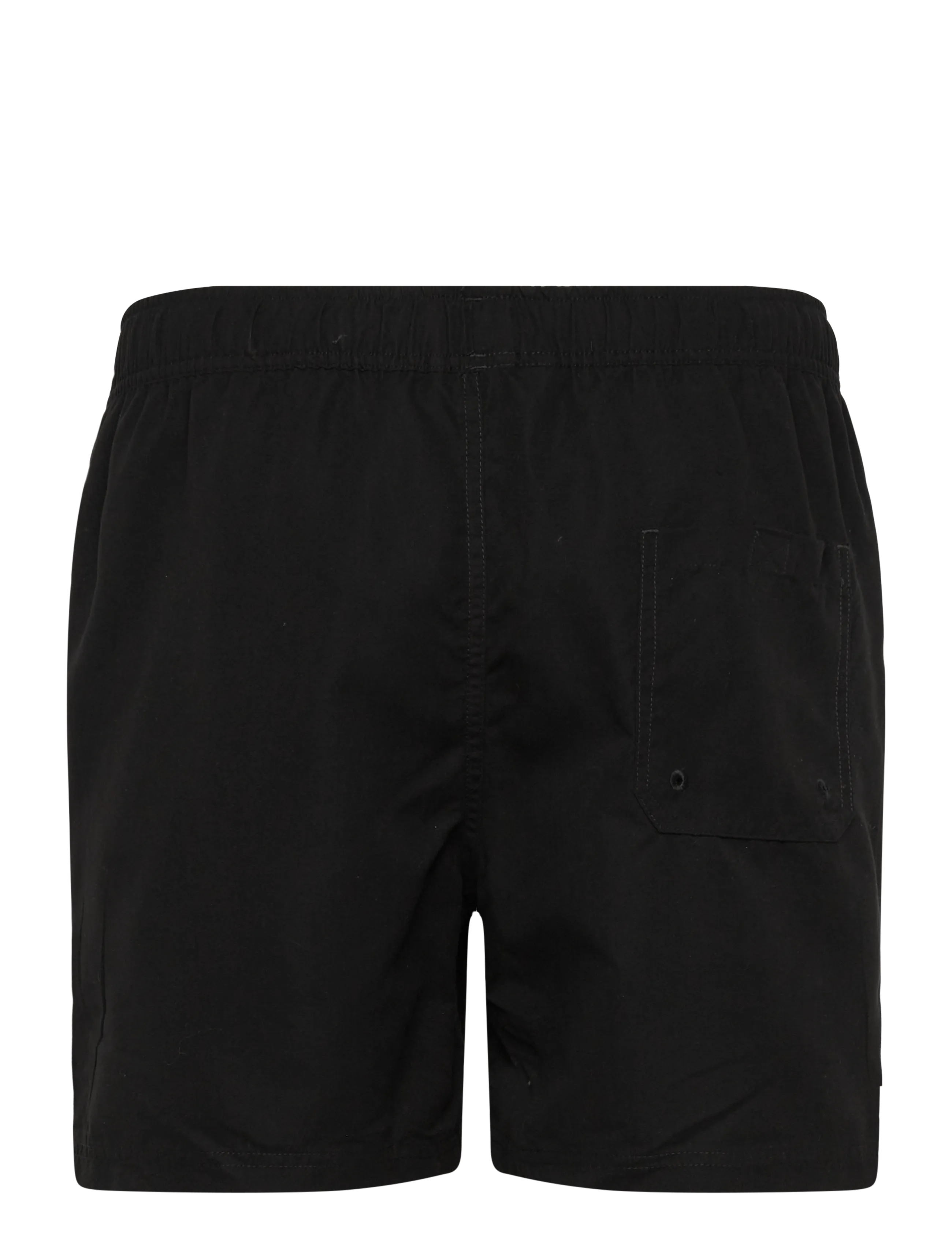 Resteröds - RTWILLY swim shorts - lühikesed dressipüksid - black - 1