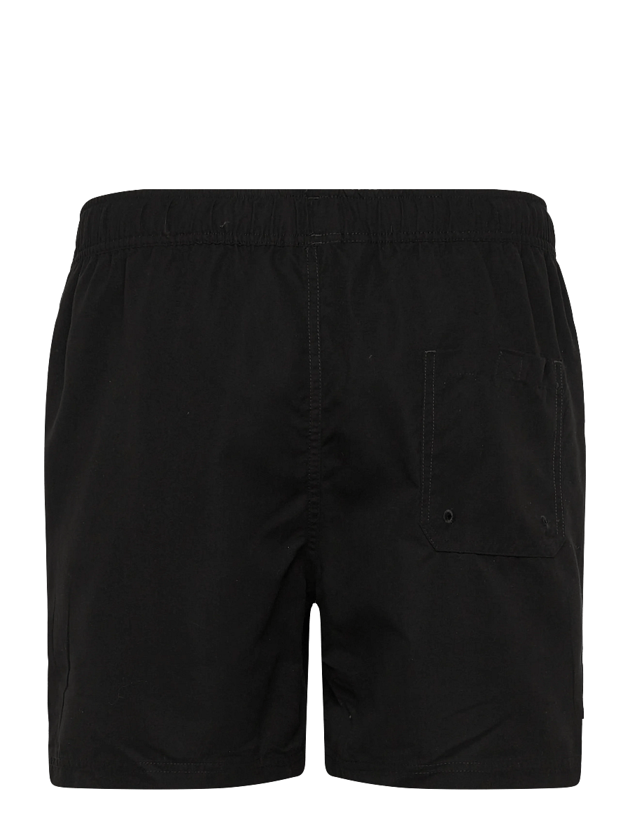 Resteröds - RTWILLY swim shorts - sweatshorts - black - 1