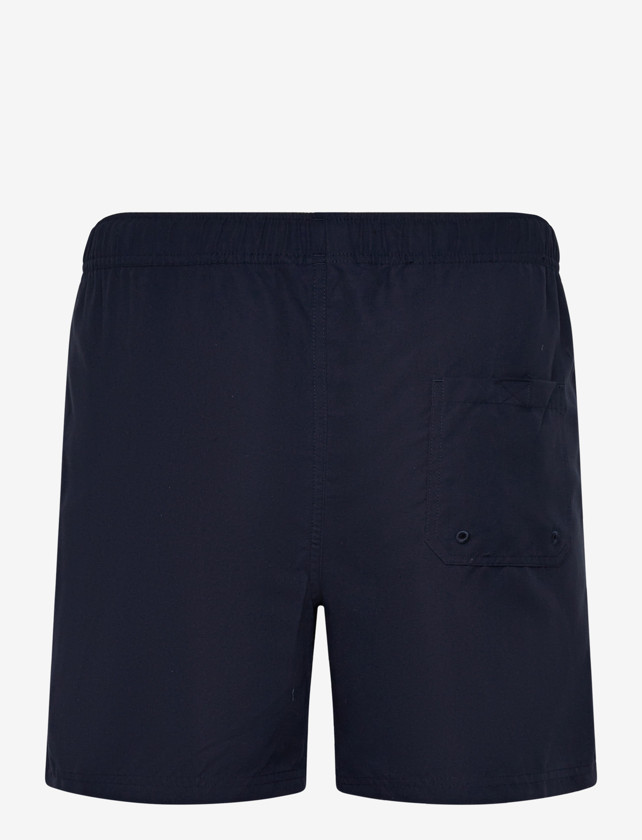 Resteröds - RTWILLY swim shorts - sweatshorts - navy - 1